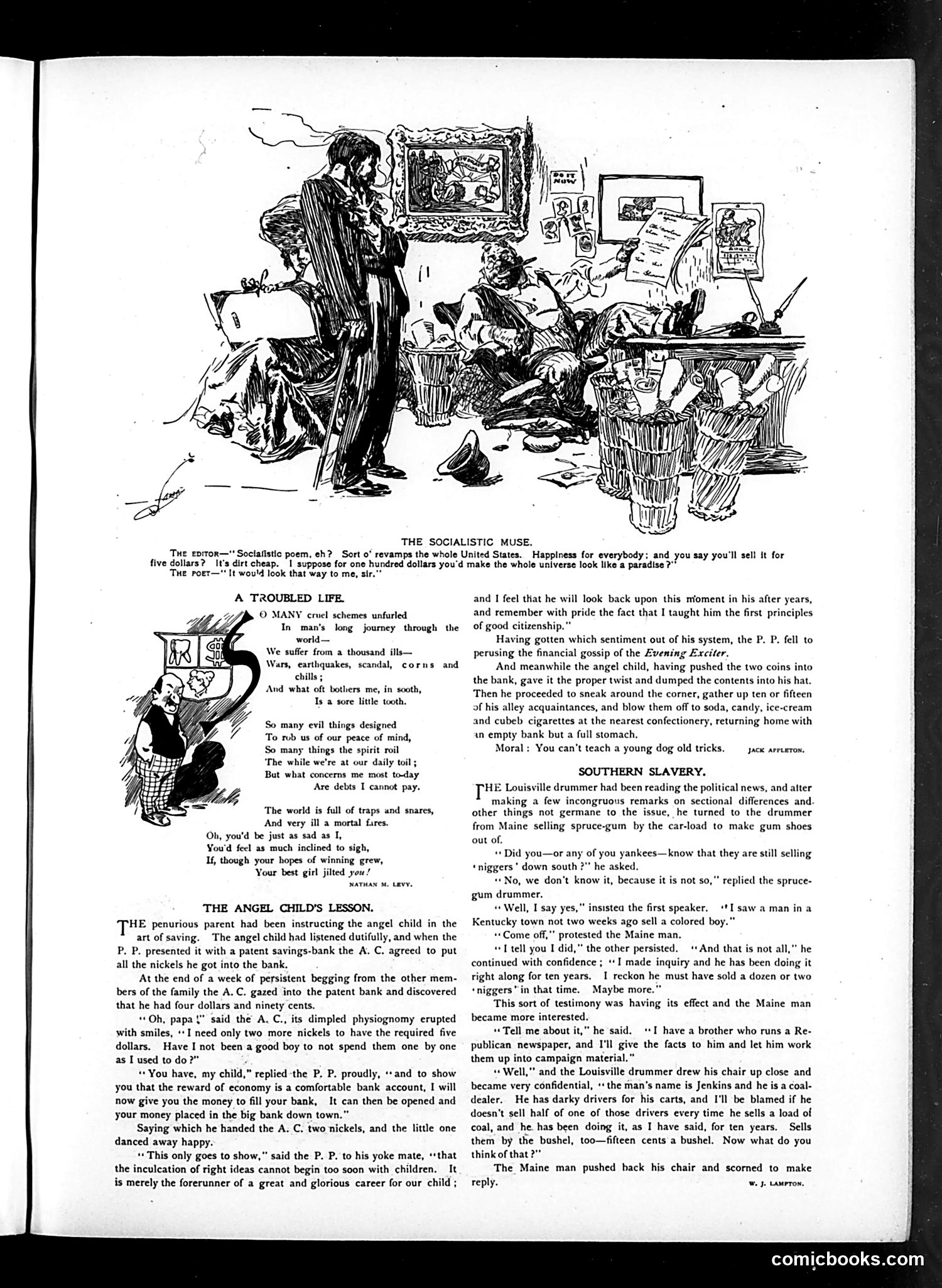 Judge — October 6, 1906 — page 3 of 16