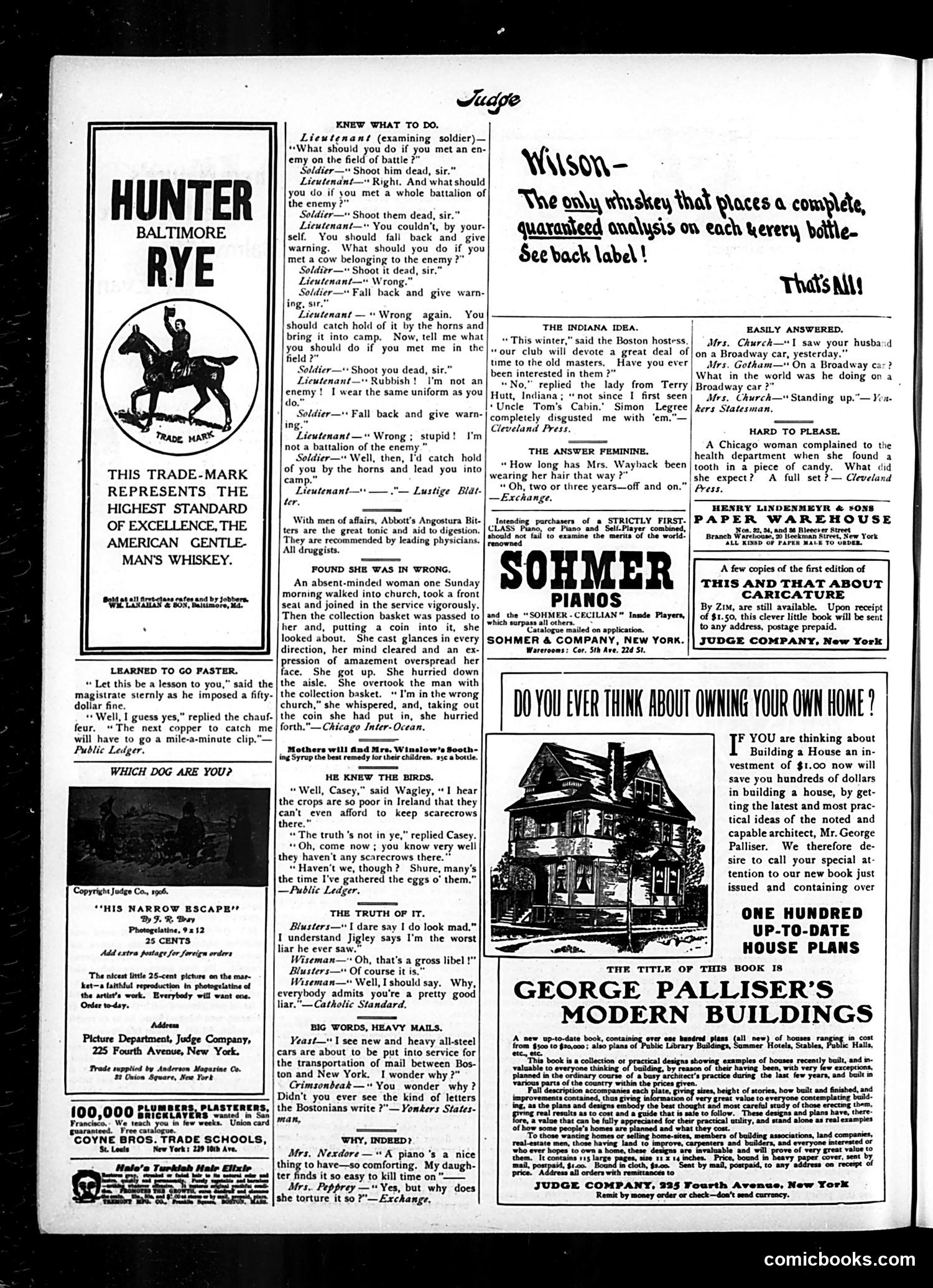 Judge — October 6, 1906 — page 12 of 16