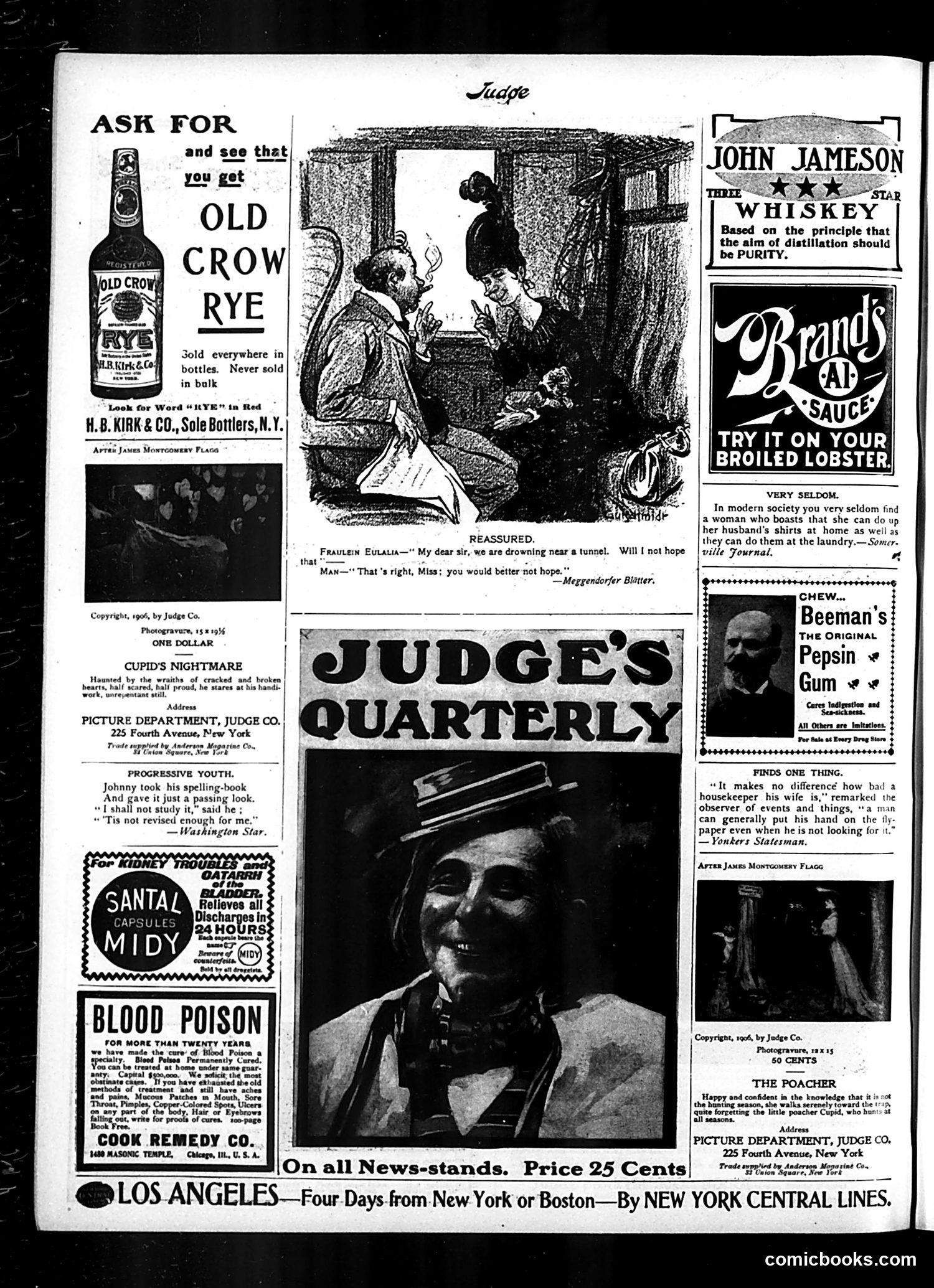 Judge — October 6, 1906 — page 14 of 16