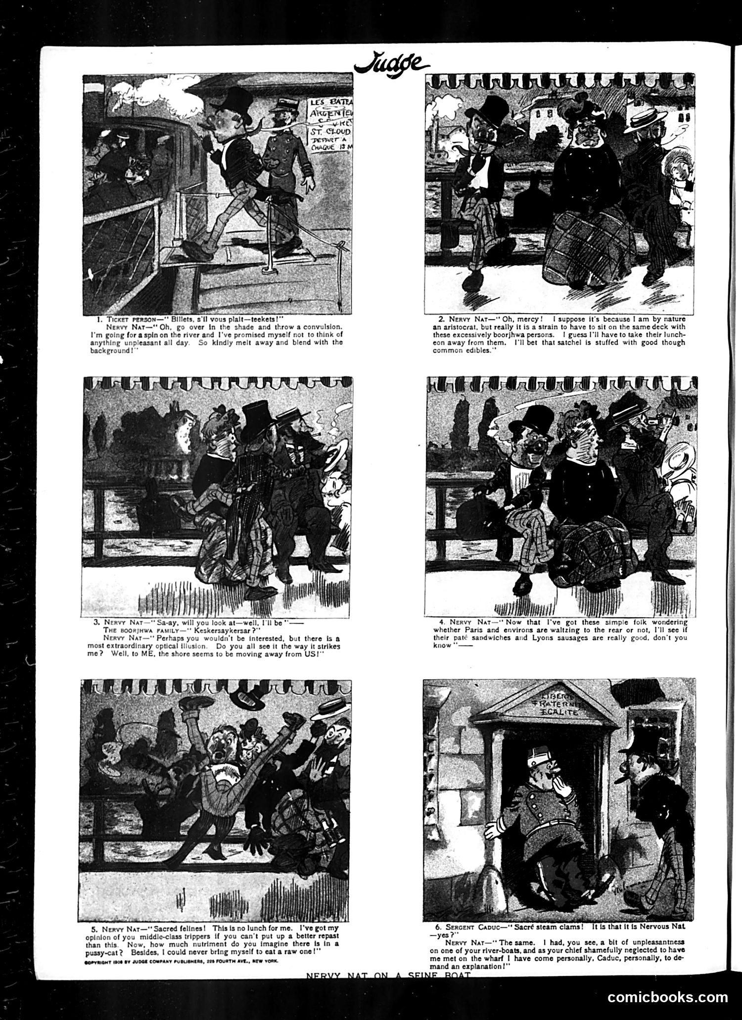 Judge — October 6, 1906 — page 16 of 16