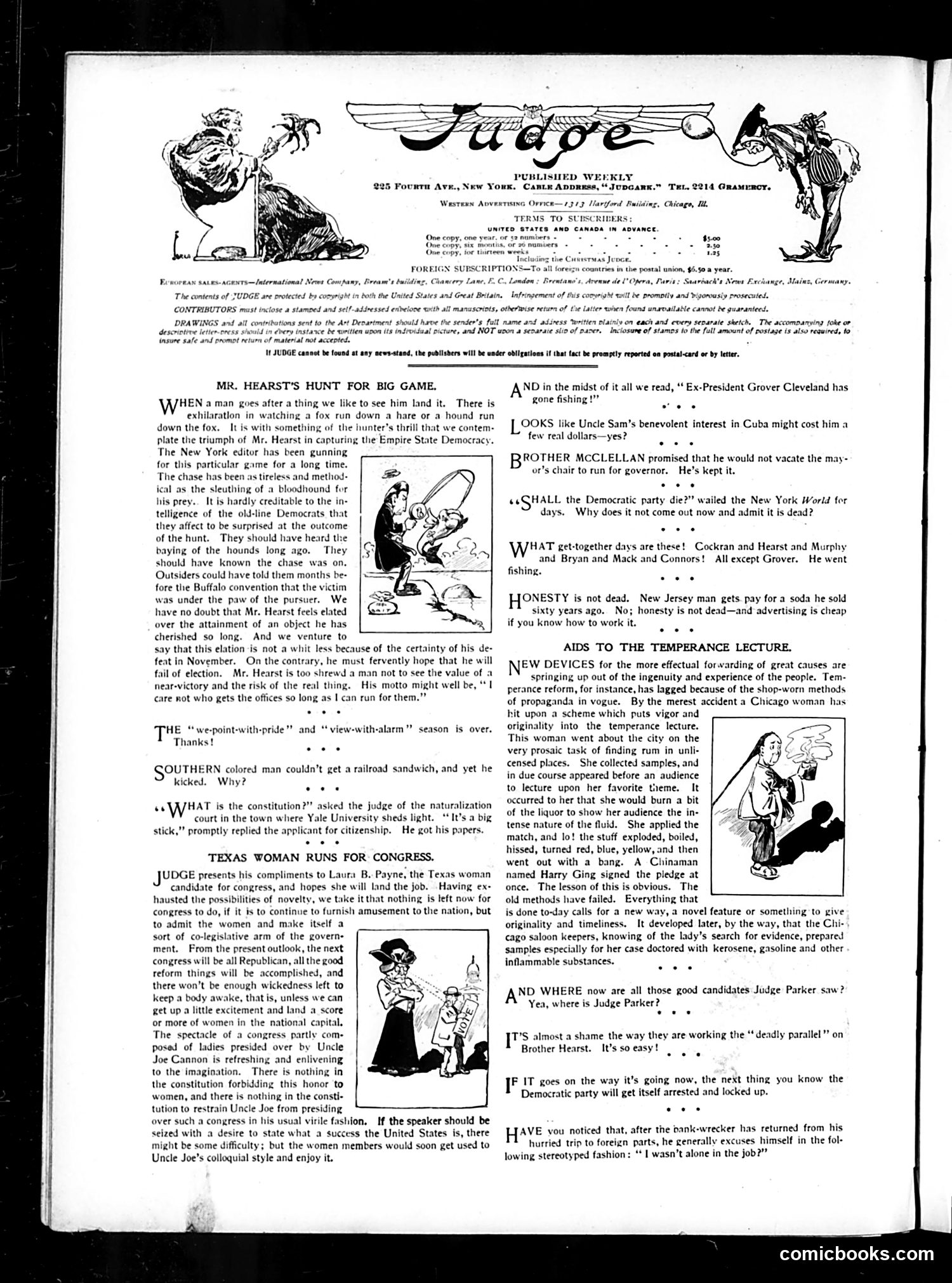 Judge — October 13, 1906 — page 2 of 16