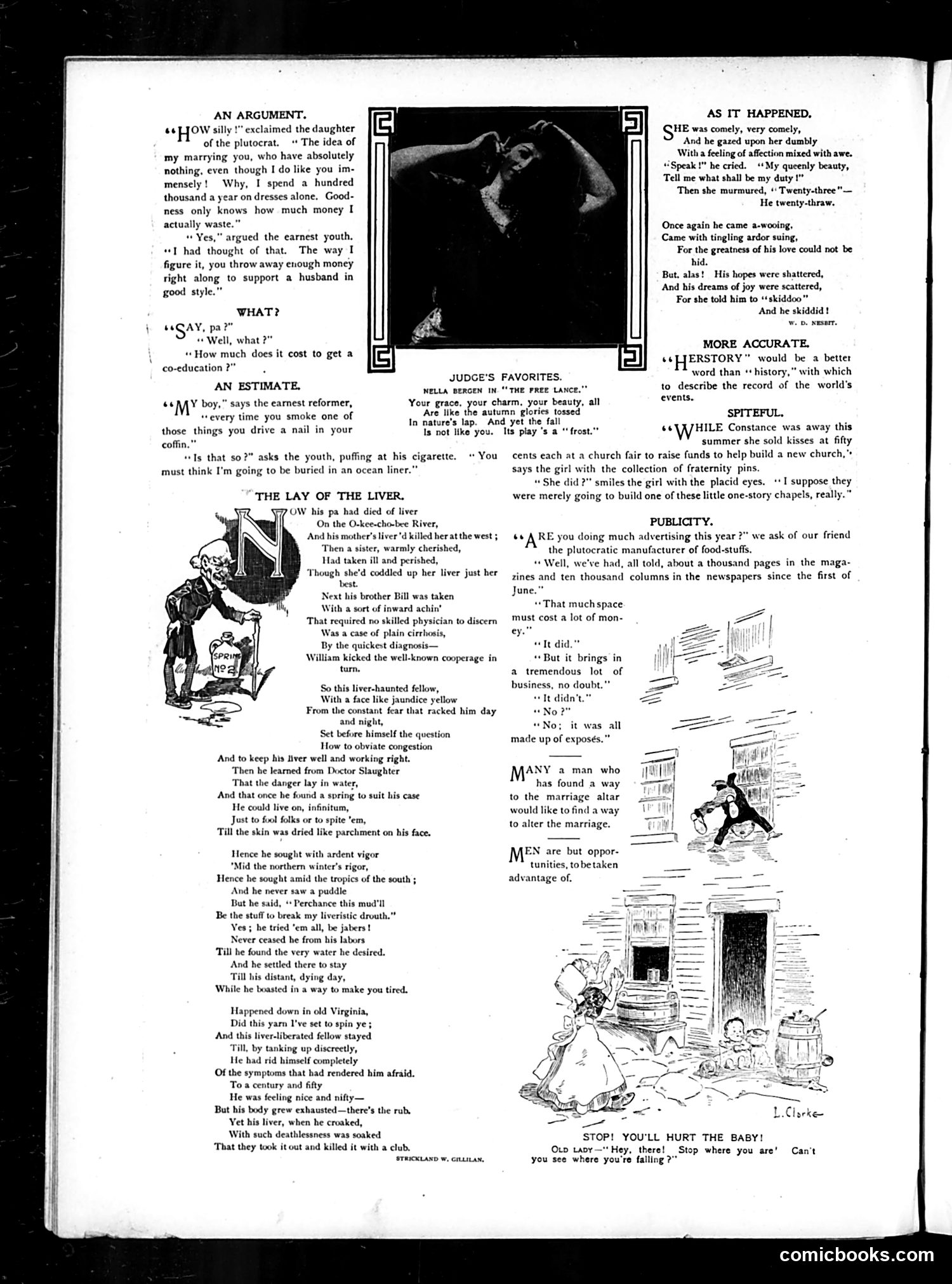 Judge — October 13, 1906 — page 4 of 16