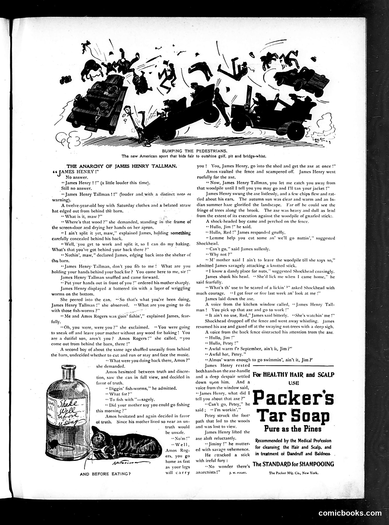 Judge — October 13, 1906 — page 7 of 16