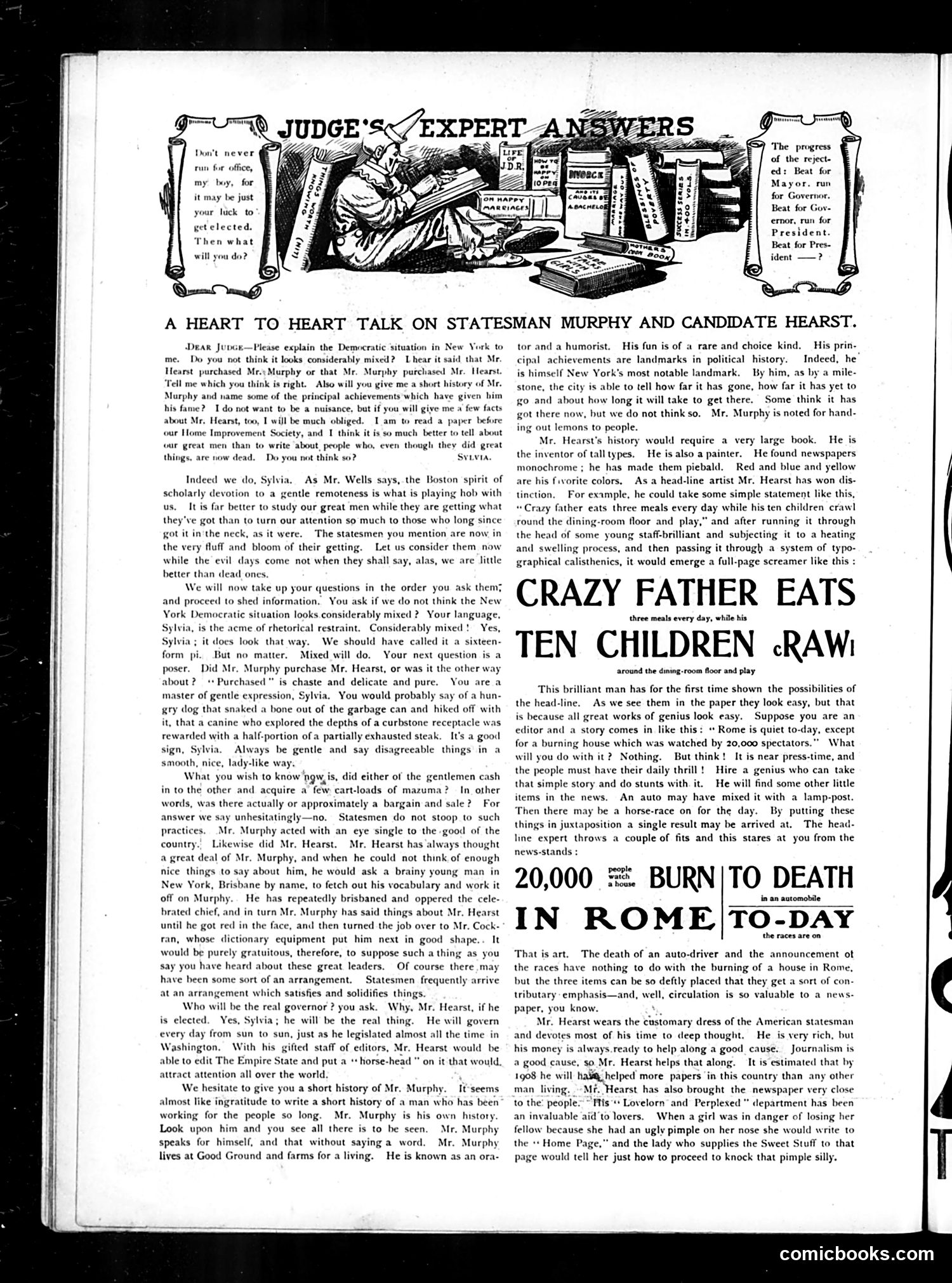 Judge — October 13, 1906 — page 10 of 16