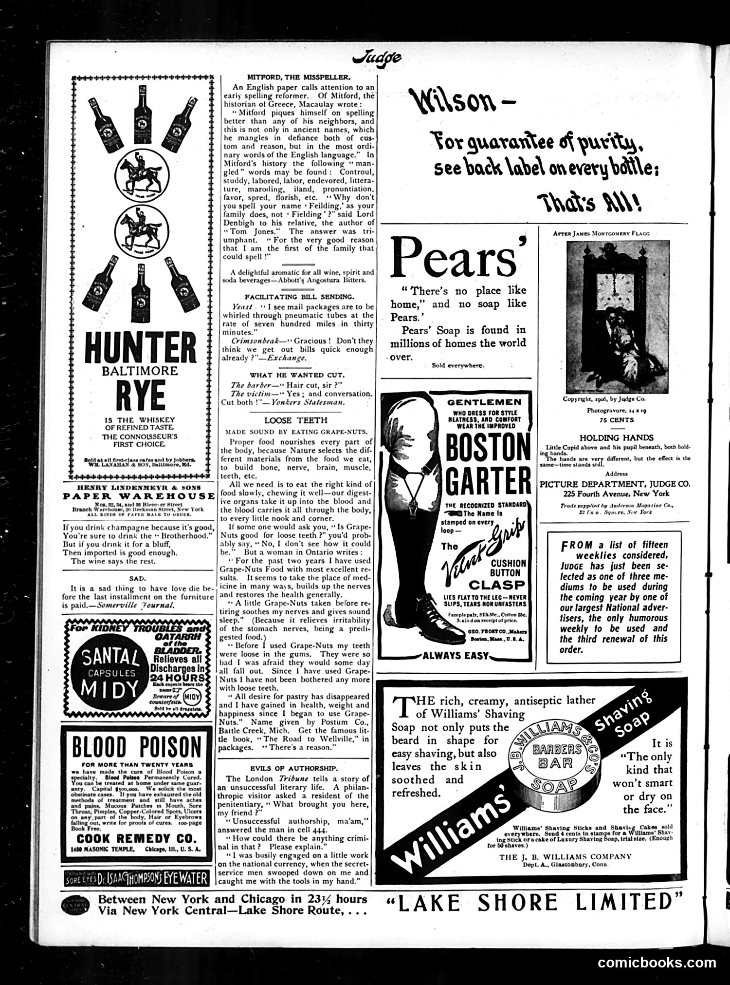 Judge — October 13, 1906 — page 12 of 16