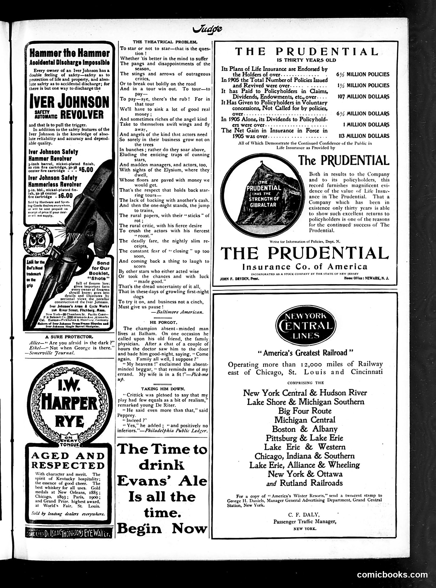 Judge — October 13, 1906 — page 13 of 16