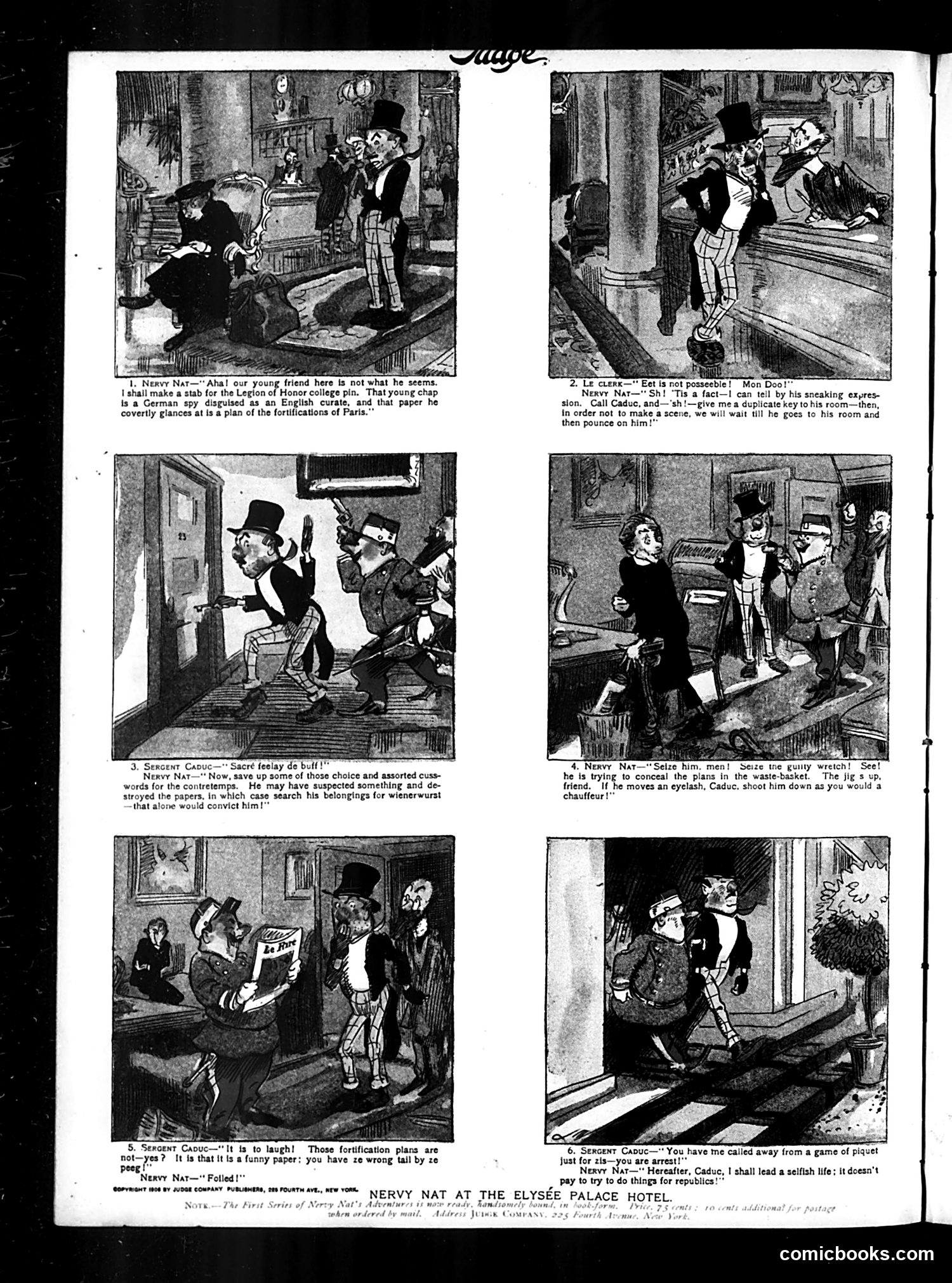 Judge — October 13, 1906 — page 16 of 16