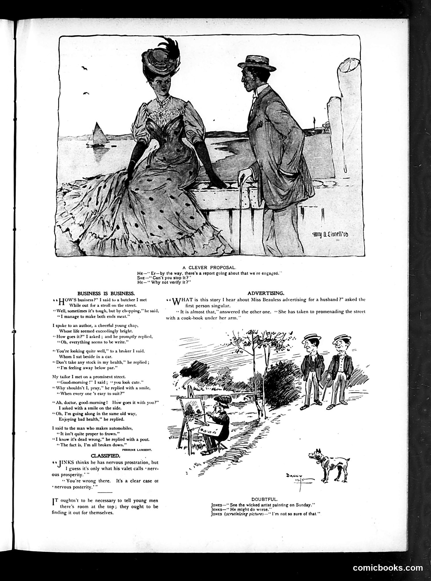 Judge — October 20, 1906 — page 3 of 16