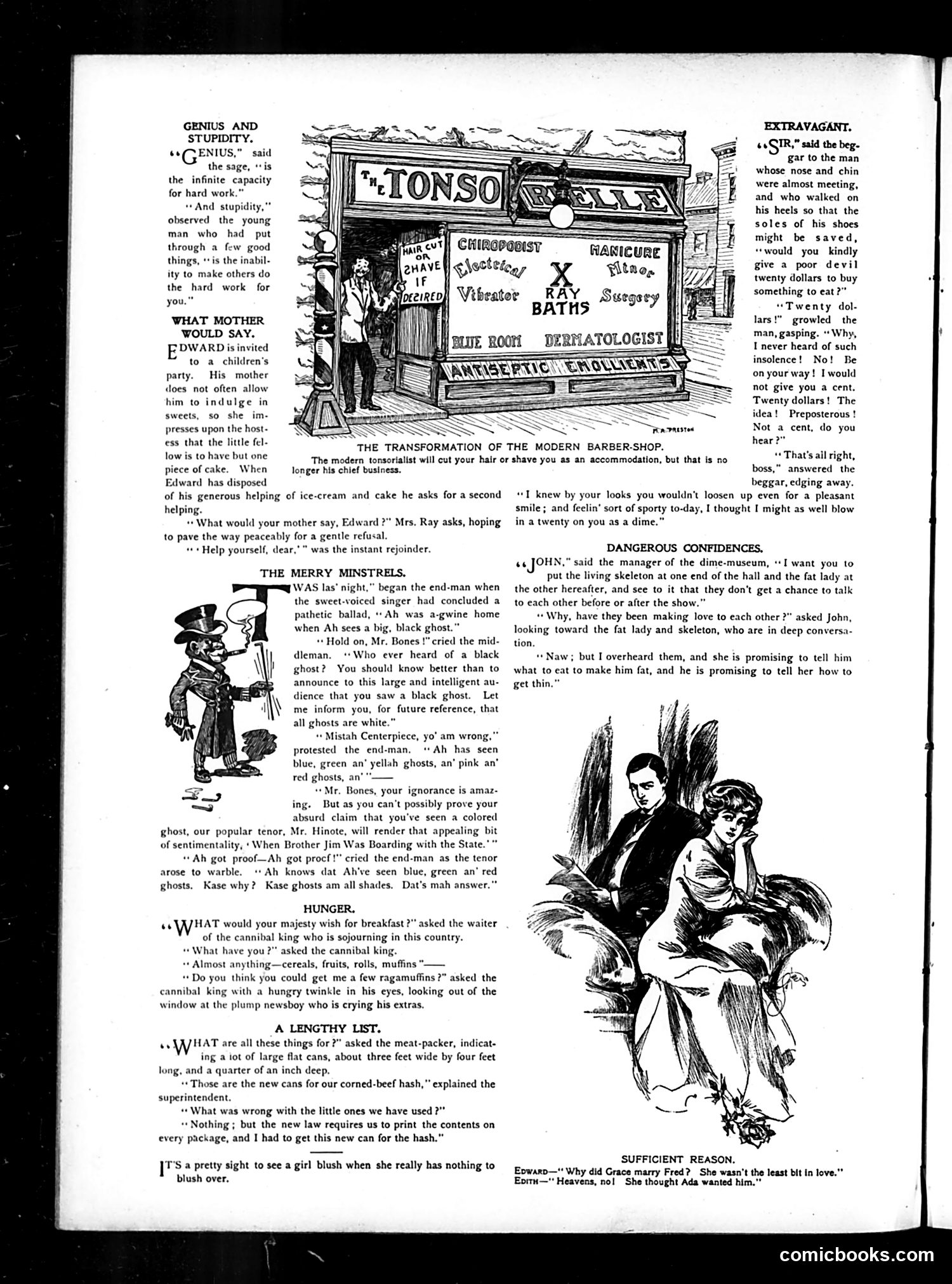 Judge — October 20, 1906 — page 6 of 16