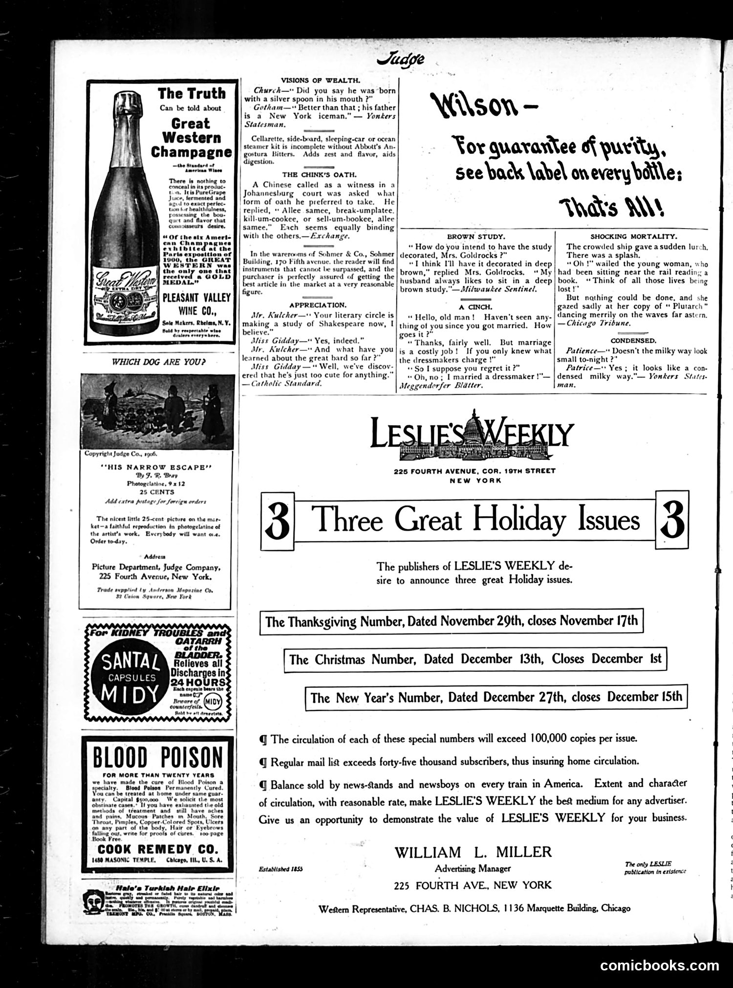 Judge — October 20, 1906 — page 12 of 16