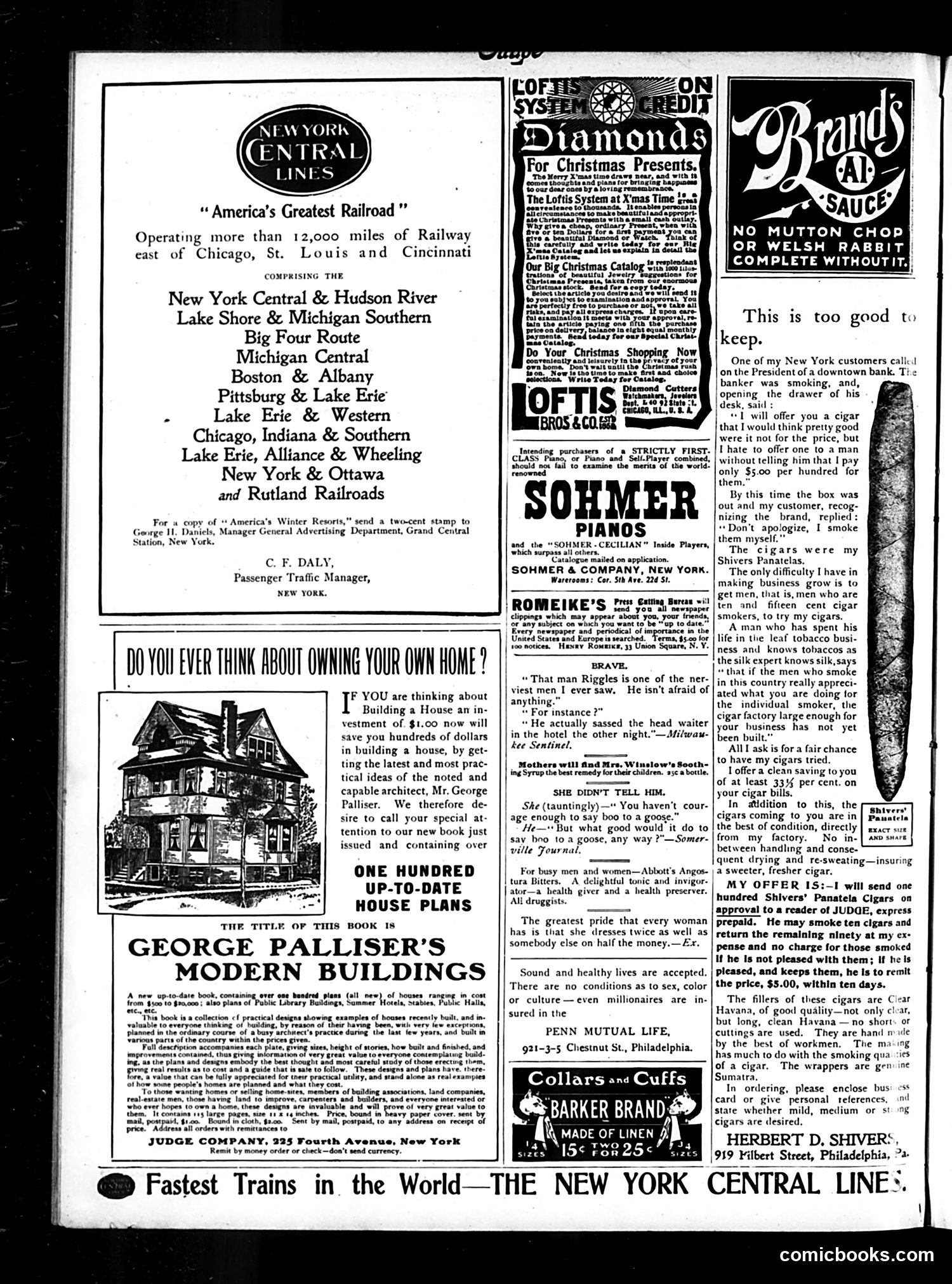Judge — October 20, 1906 — page 14 of 16