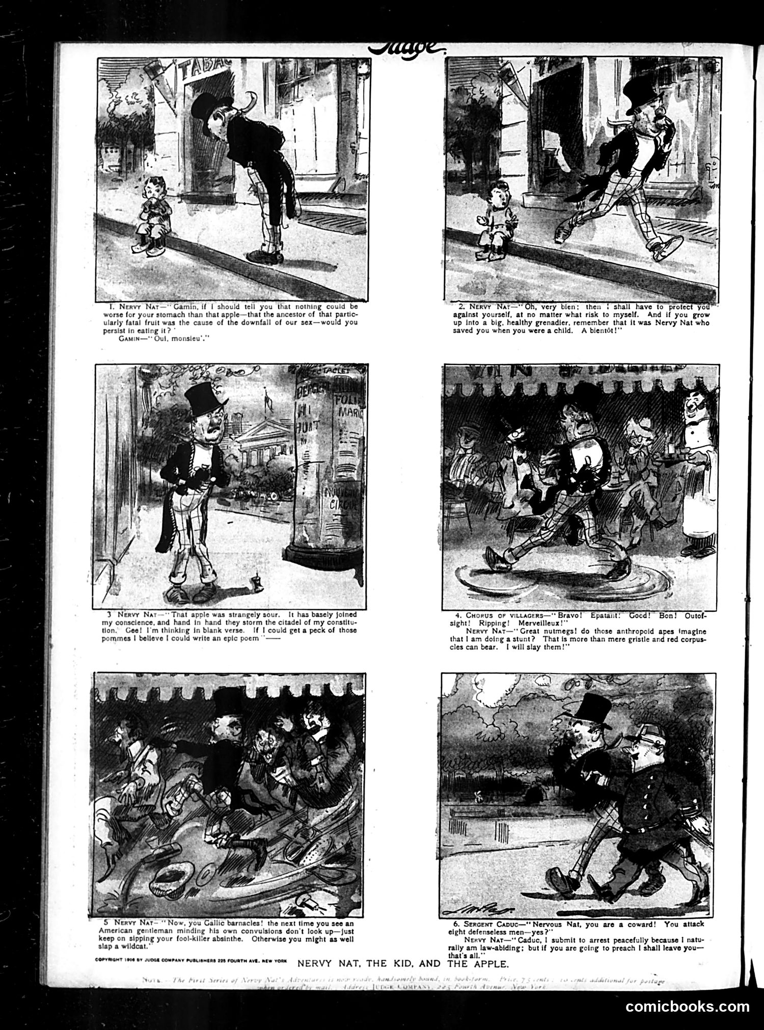 Judge — October 20, 1906 — page 16 of 16