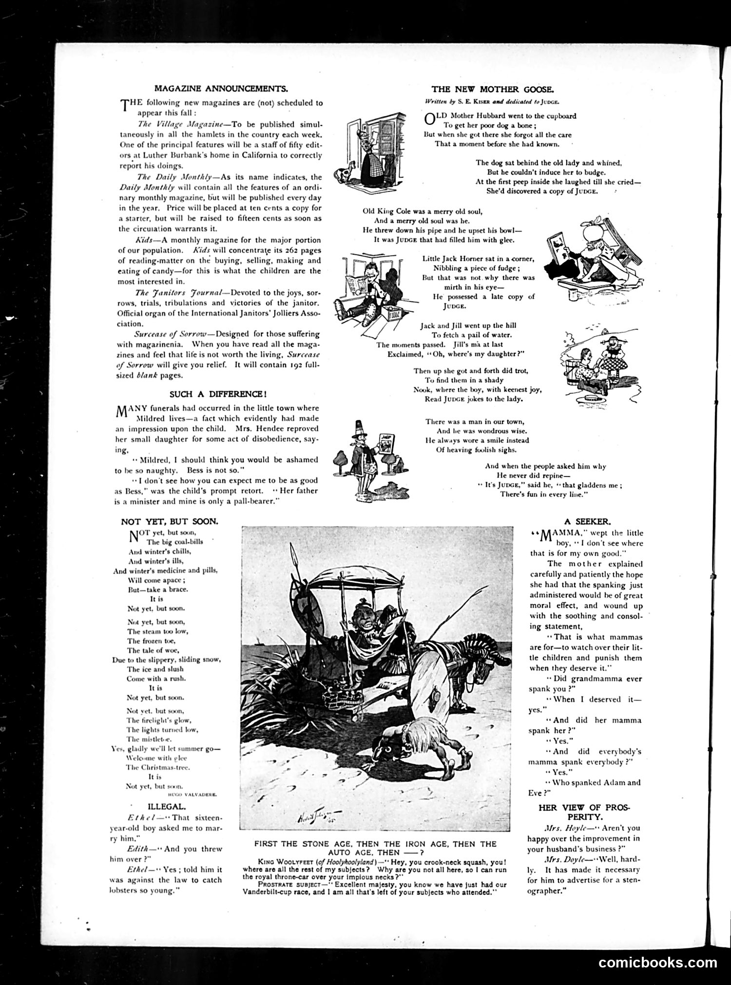 Judge — October 27, 1906 — page 4 of 16