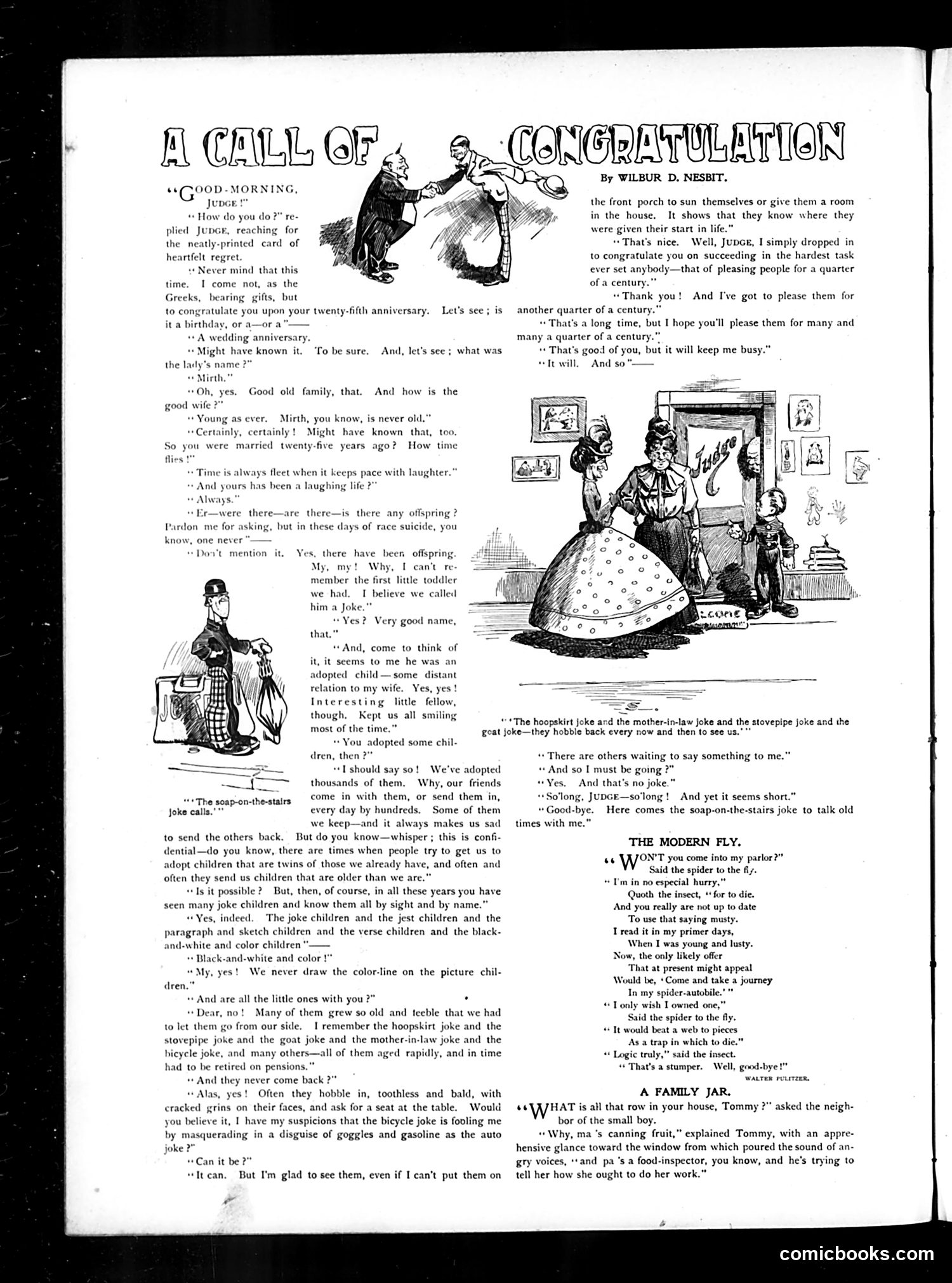 Judge — October 27, 1906 — page 6 of 16