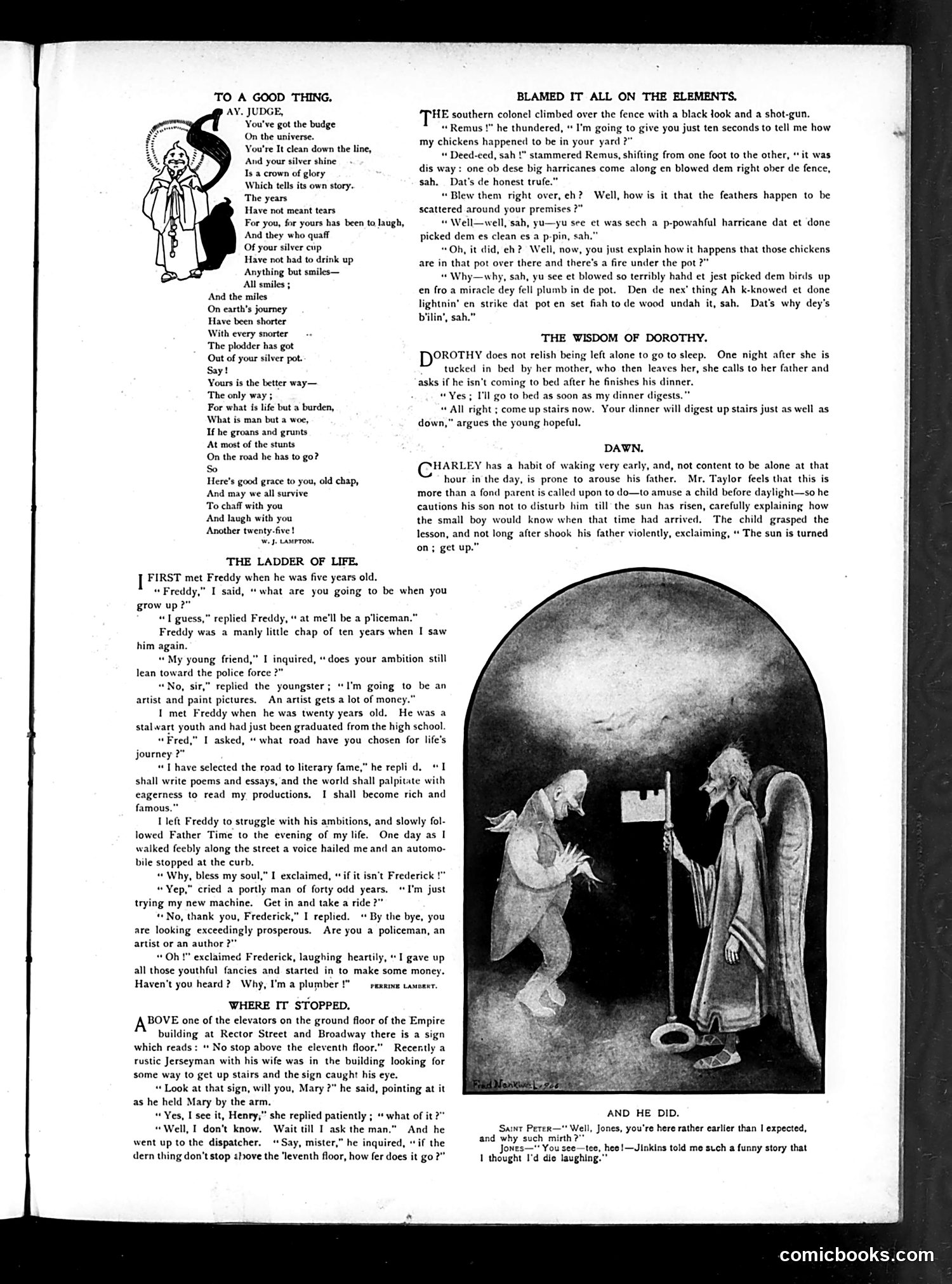 Judge — October 27, 1906 — page 7 of 16