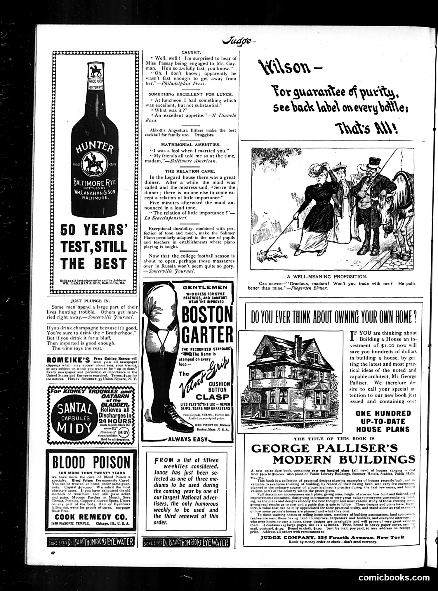Judge — October 27, 1906 — page 12 of 16