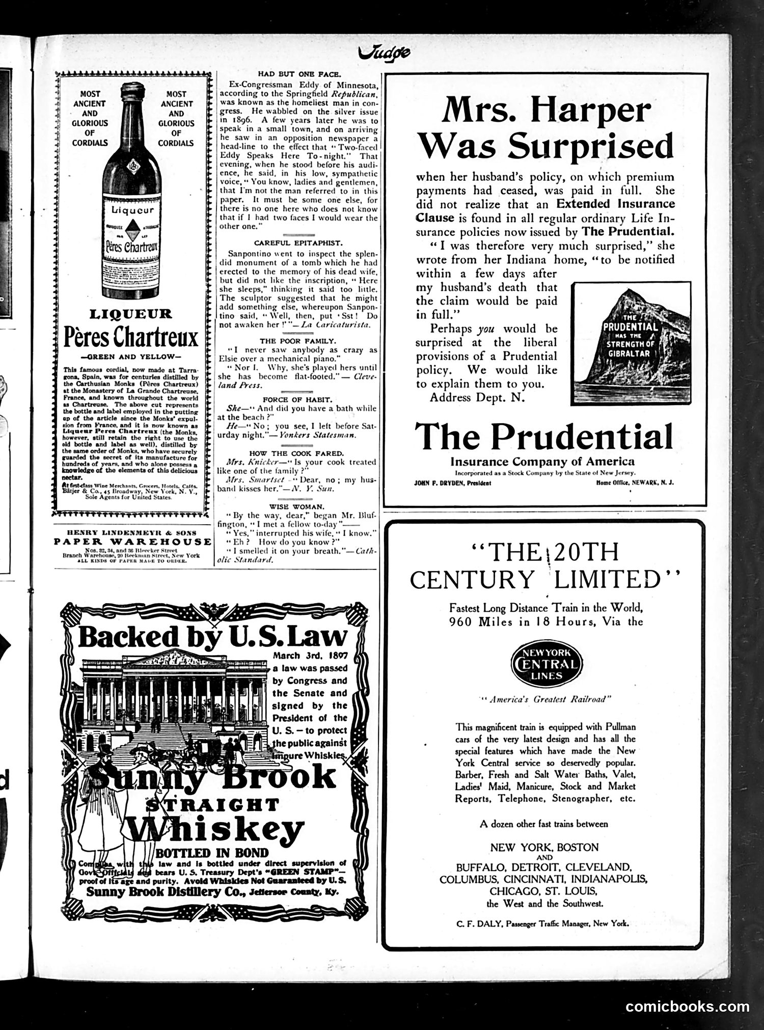 Judge — October 27, 1906 — page 15 of 16