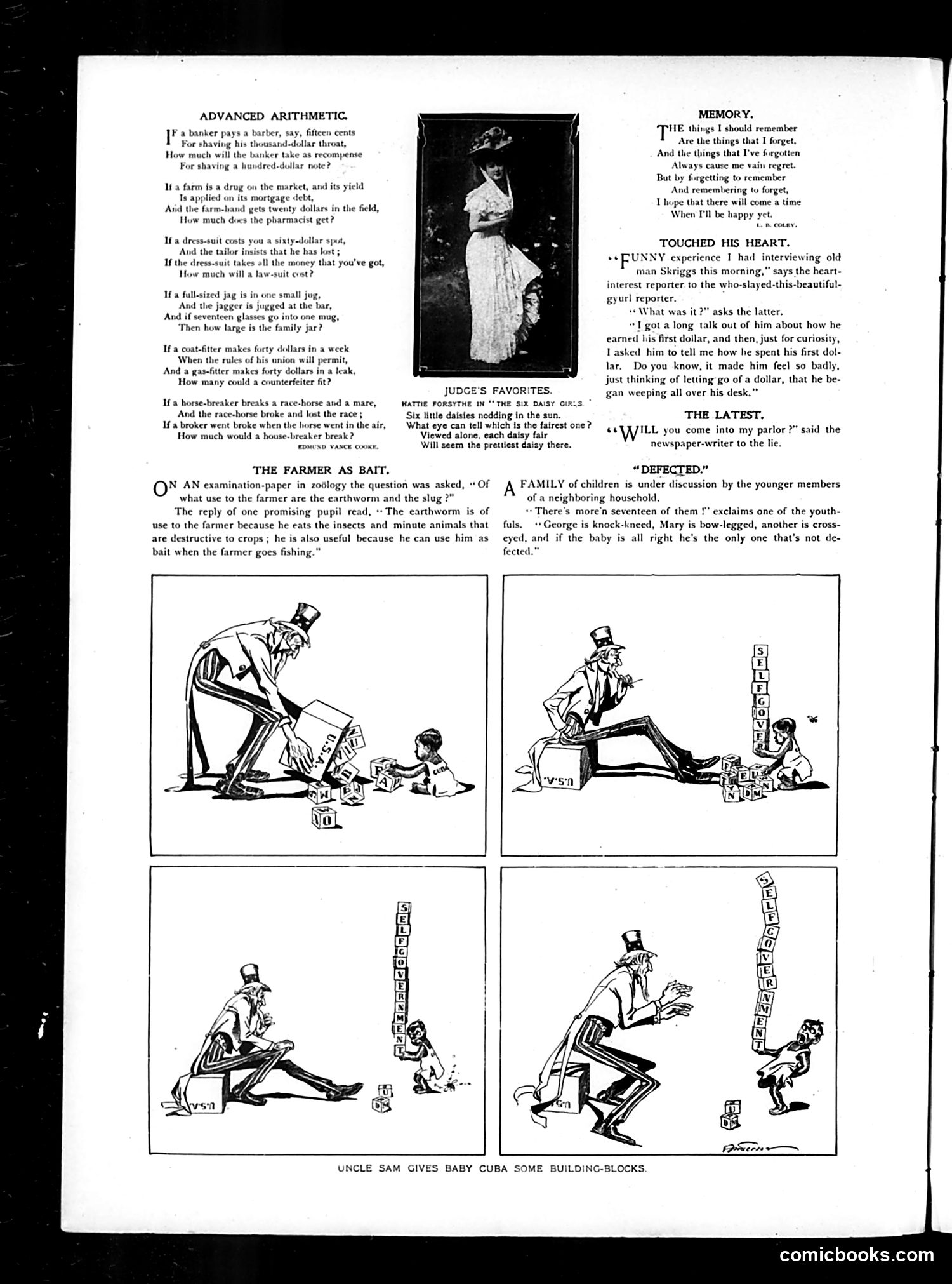 Judge — November 3, 1906 — page 4 of 16