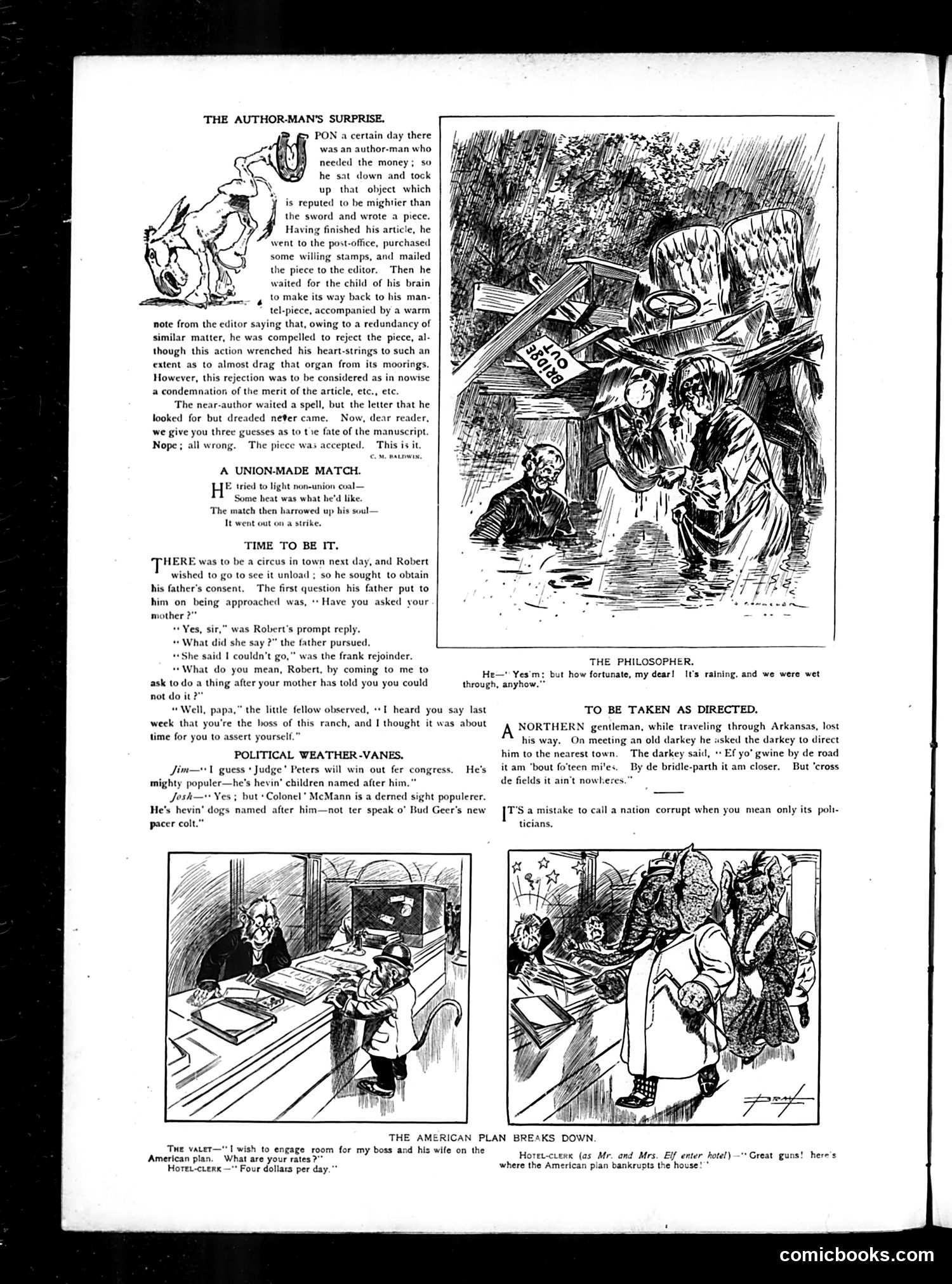 Judge — November 3, 1906 — page 6 of 16
