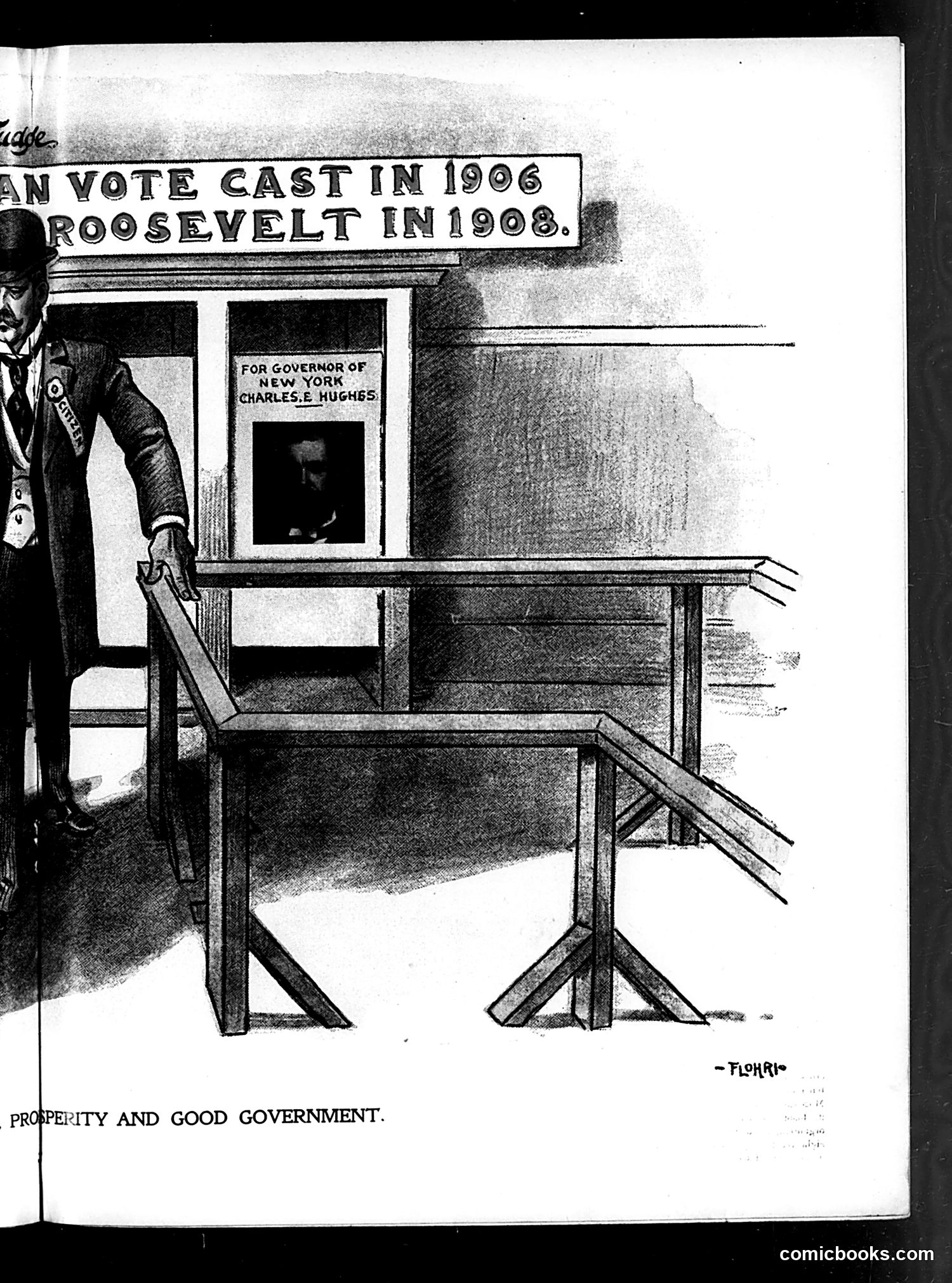 Judge — November 3, 1906 — page 9 of 16
