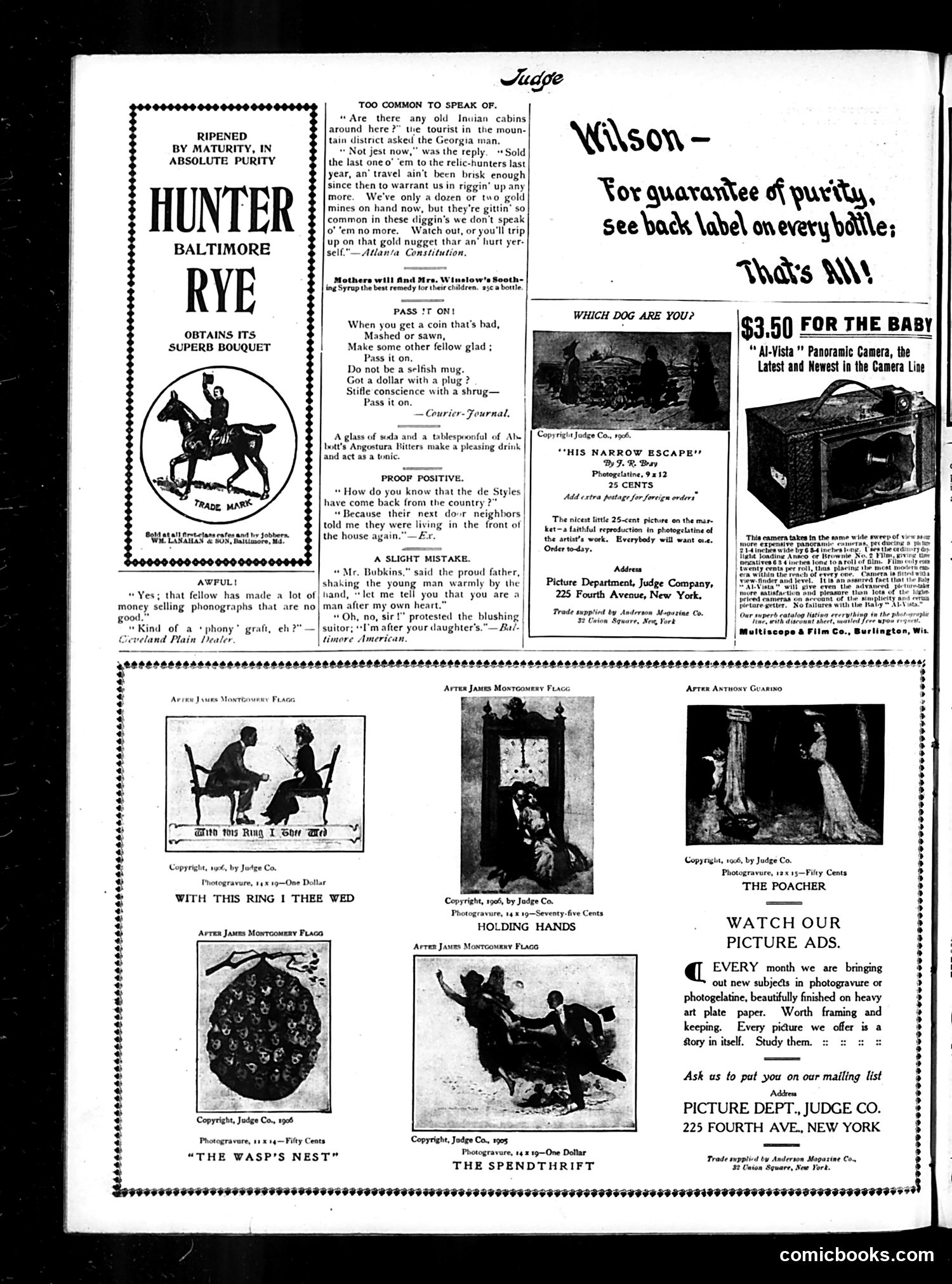 Judge — November 3, 1906 — page 12 of 16