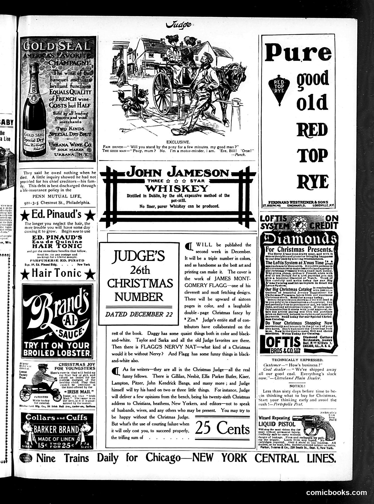 Judge — November 3, 1906 — page 13 of 16