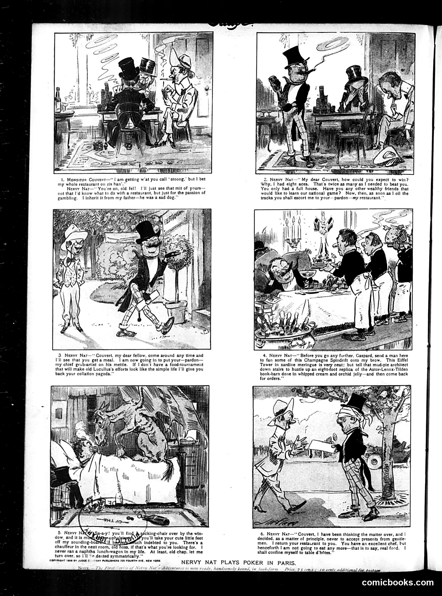 Judge — November 3, 1906 — page 16 of 16