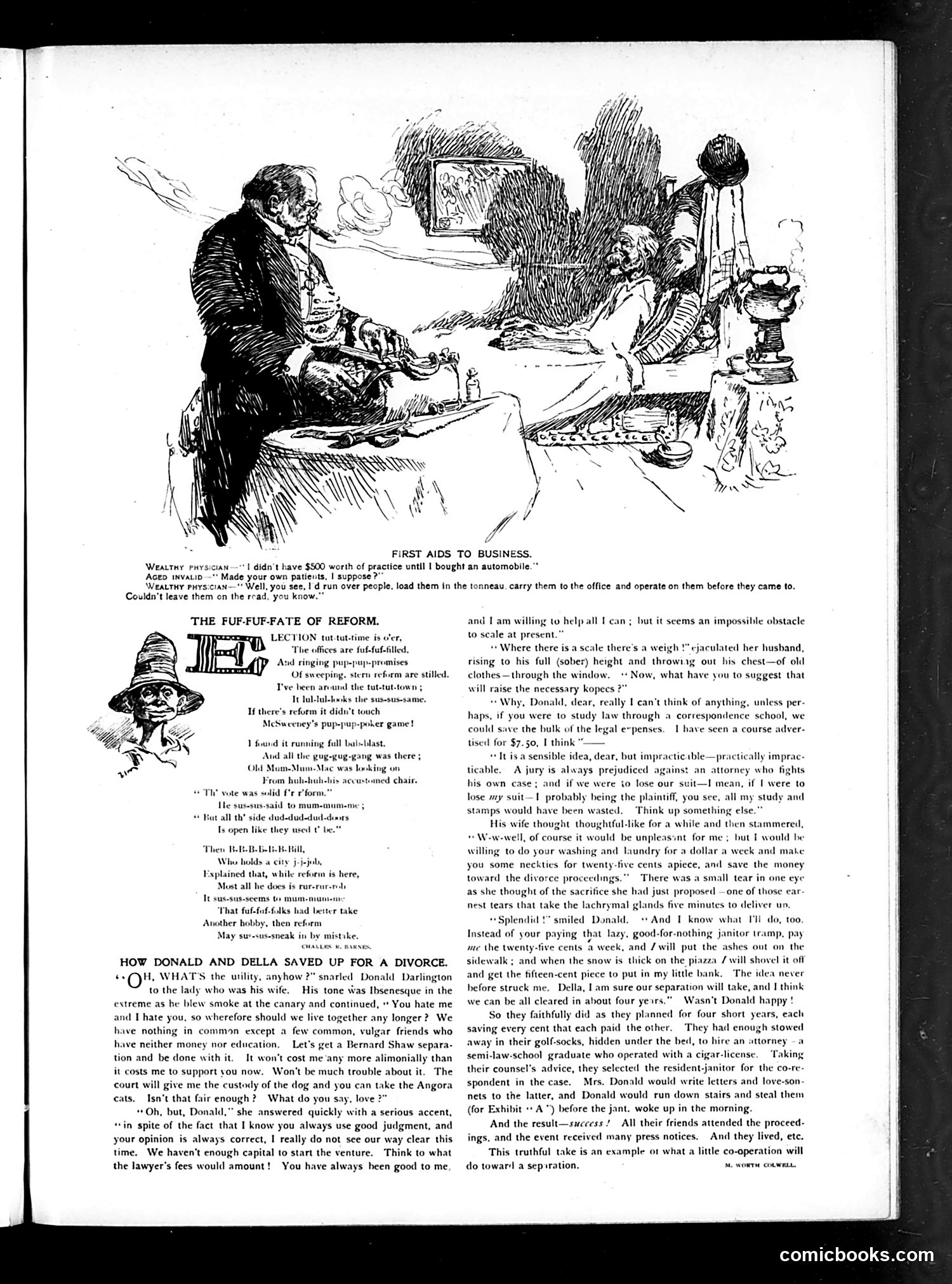Judge — November 10, 1906 — page 3 of 16