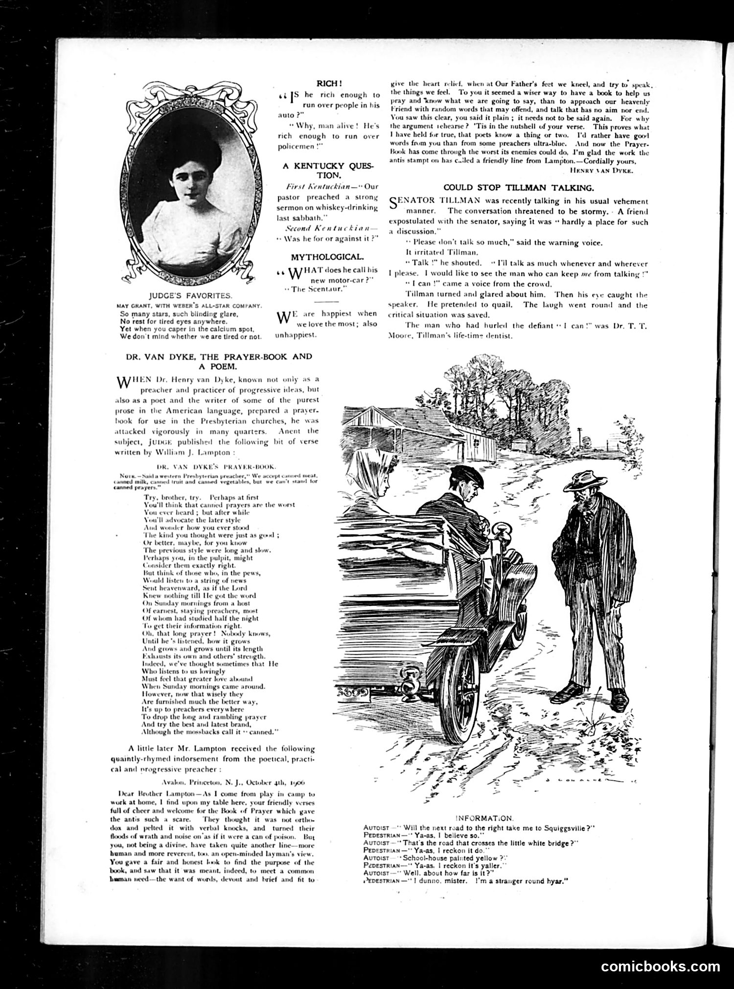 Judge — November 10, 1906 — page 4 of 16
