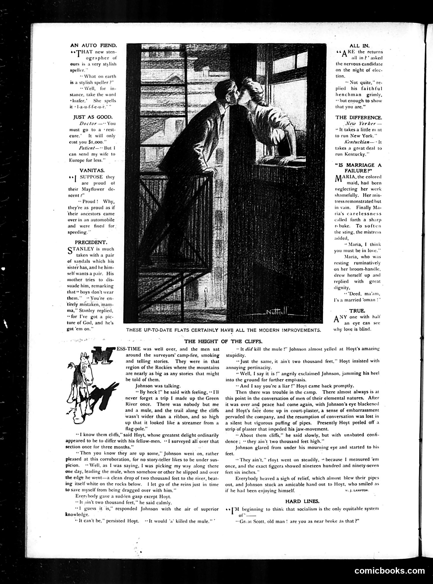 Judge — November 10, 1906 — page 6 of 16