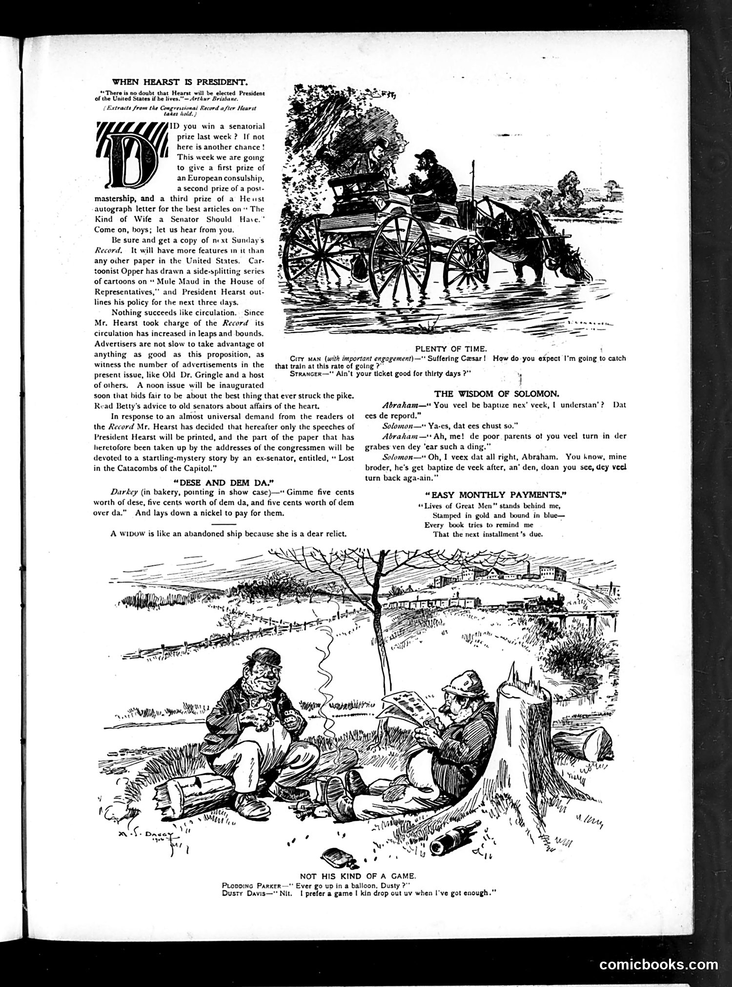 Judge — November 10, 1906 — page 7 of 16