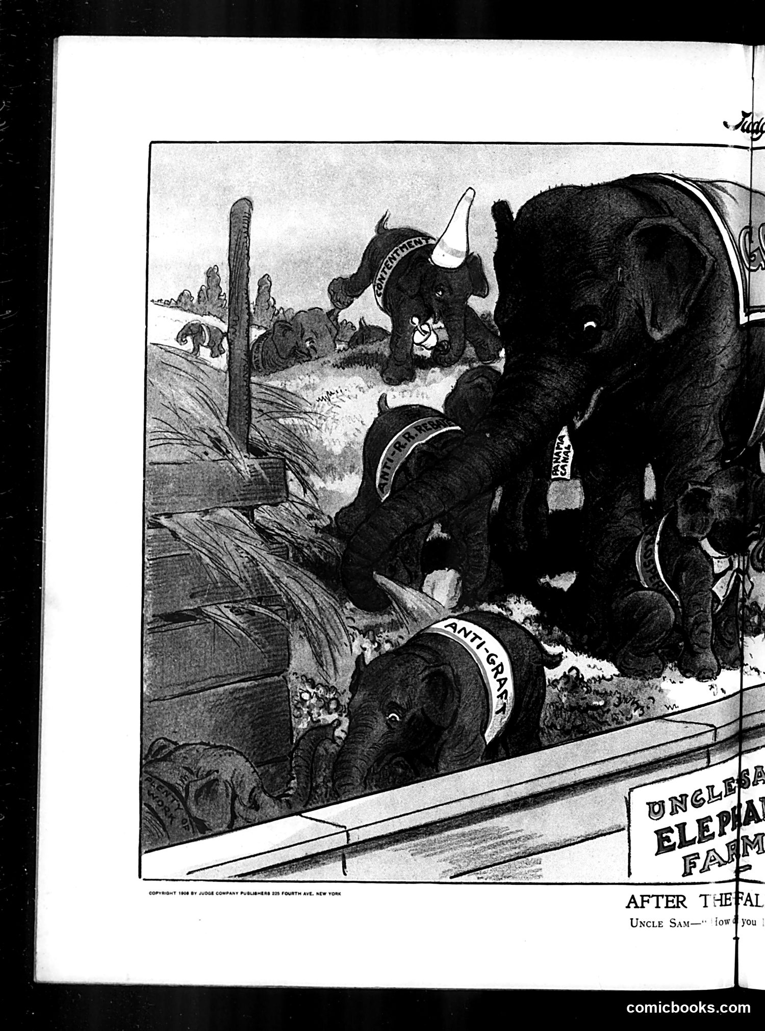 Judge — November 10, 1906 — page 8 of 16