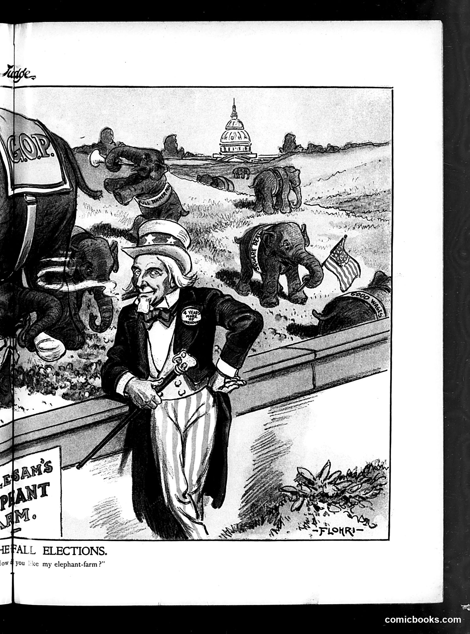 Judge — November 10, 1906 — page 9 of 16