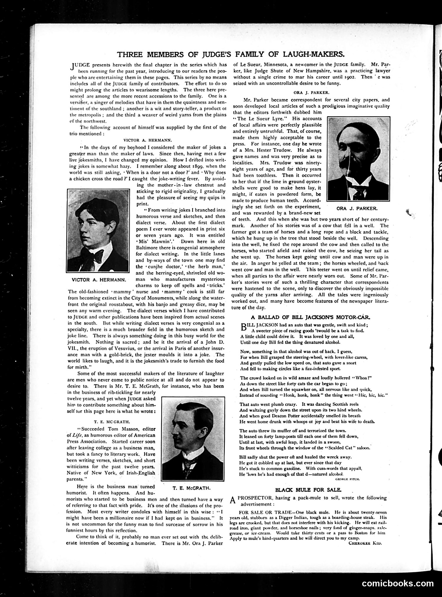 Judge — November 10, 1906 — page 10 of 16