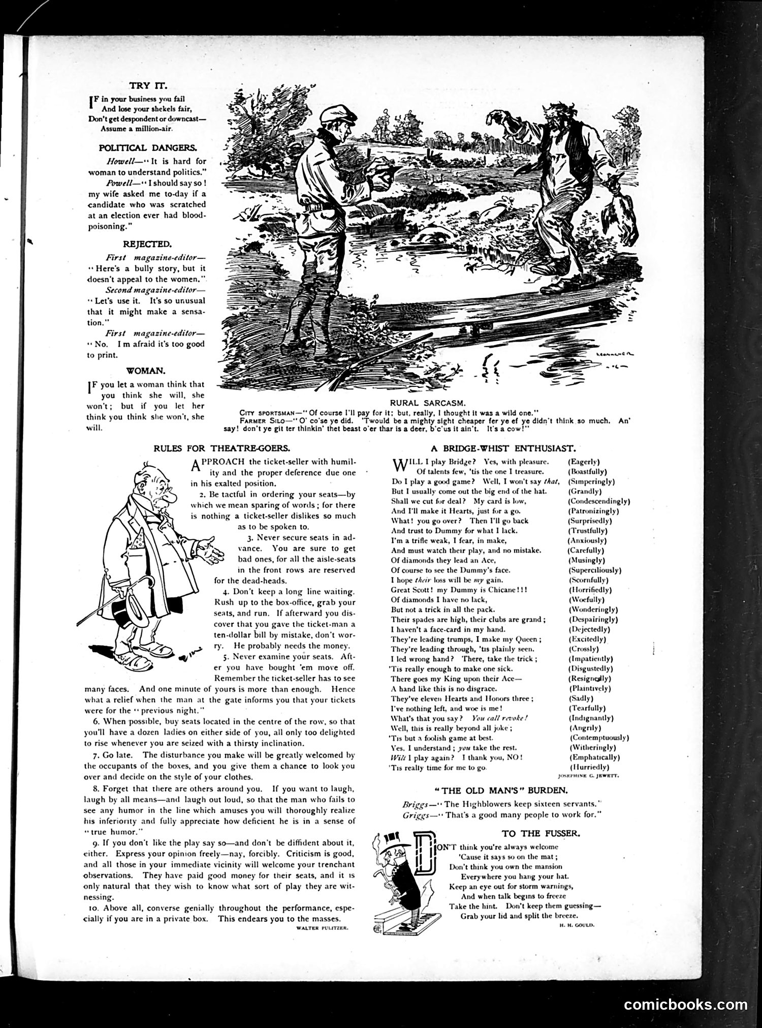 Judge — November 17, 1906 — page 3 of 16