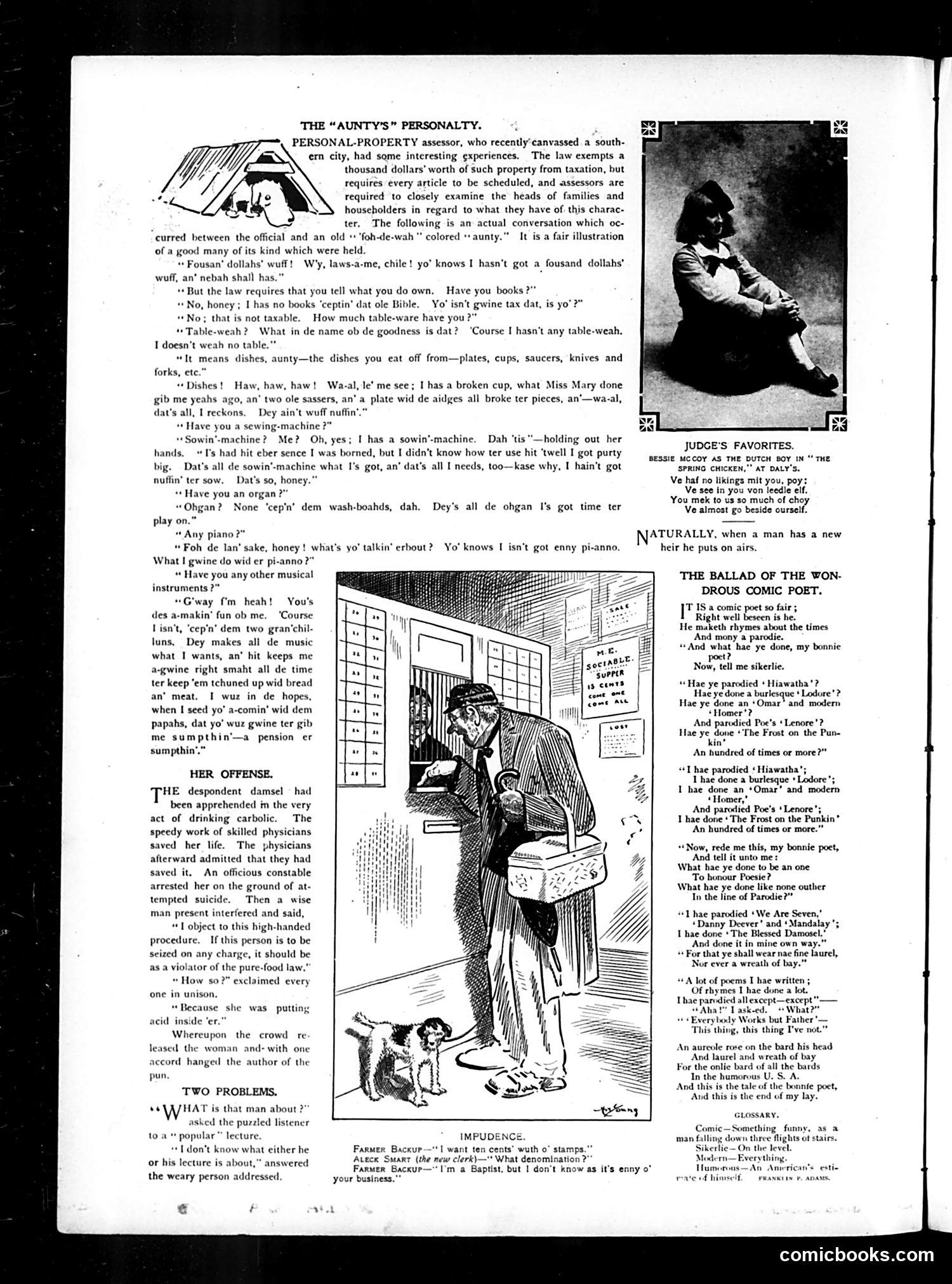 Judge — November 17, 1906 — page 4 of 16