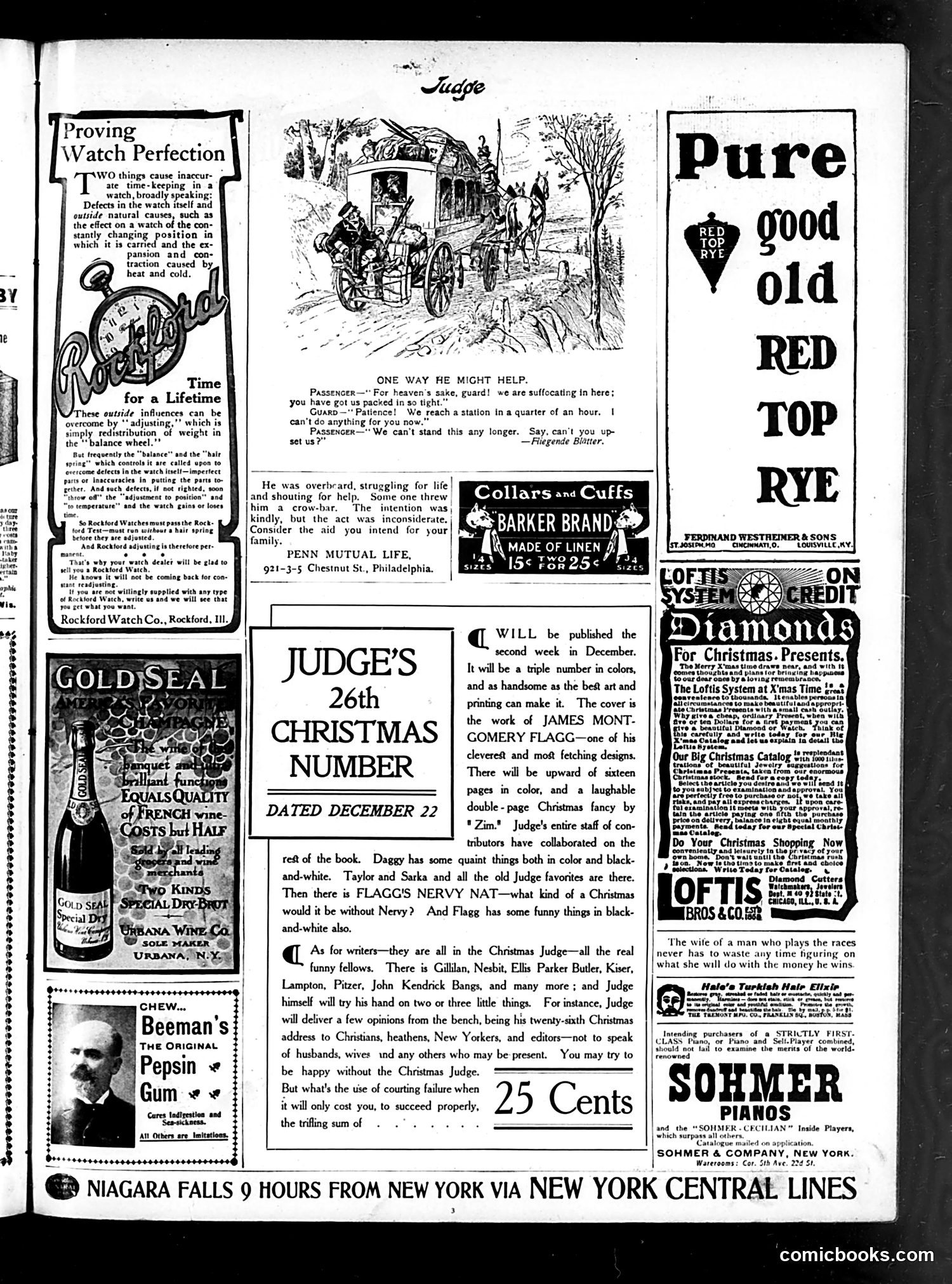 Judge — November 17, 1906 — page 13 of 16