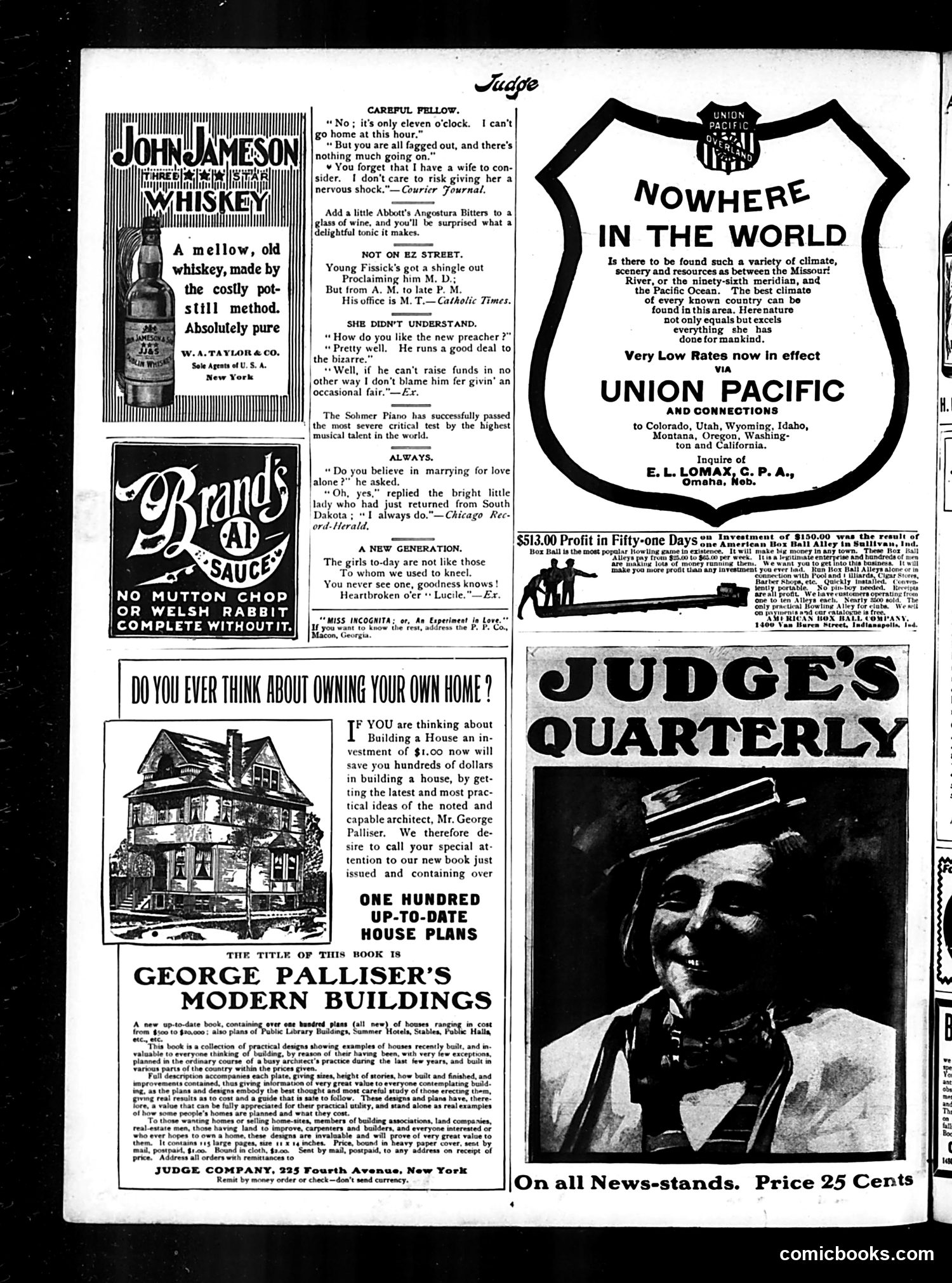 Judge — November 17, 1906 — page 14 of 16