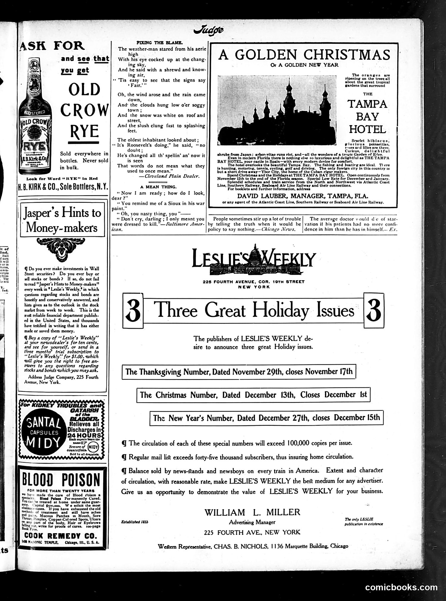 Judge — November 17, 1906 — page 15 of 16
