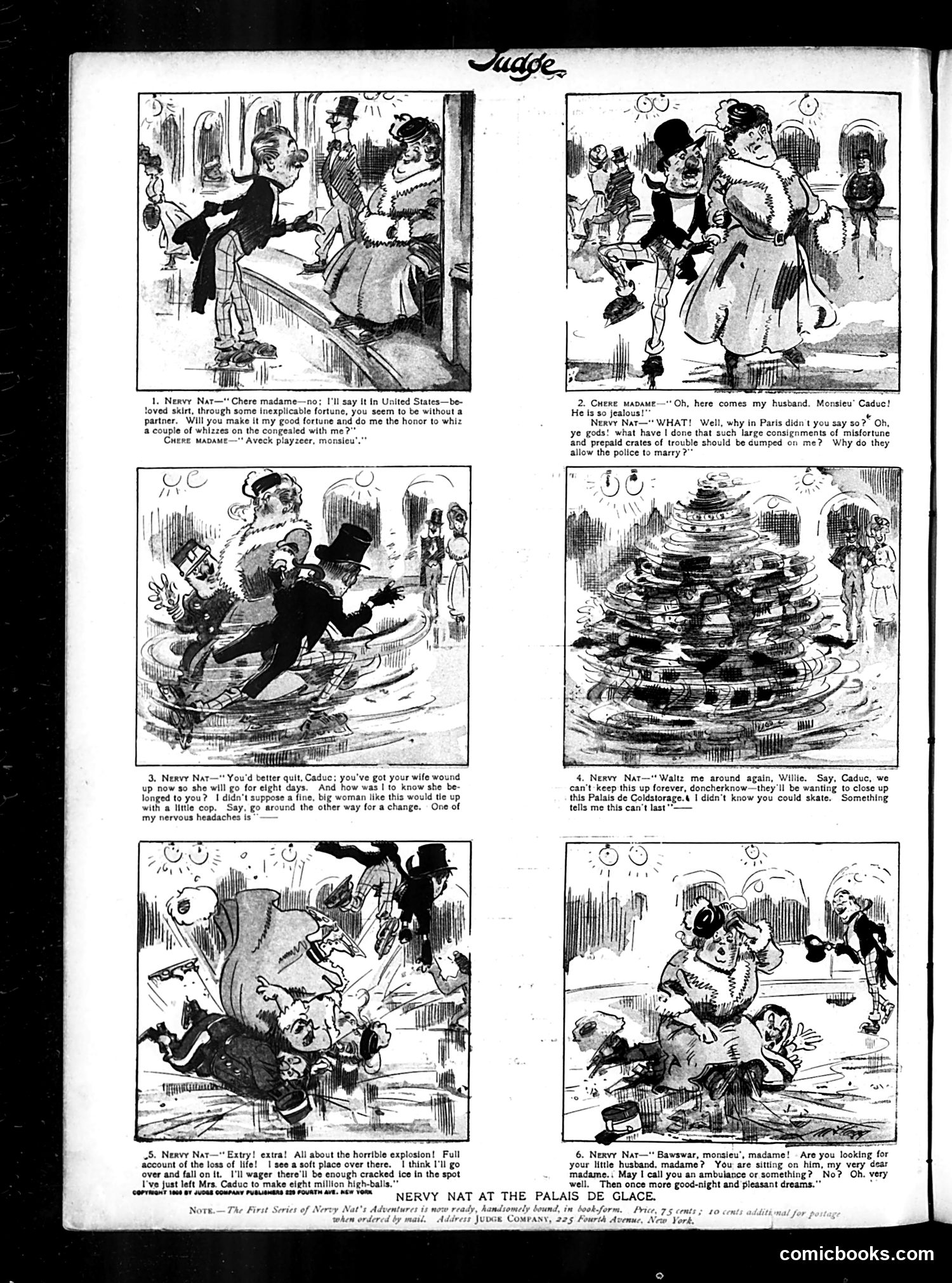 Judge — November 17, 1906 — page 16 of 16