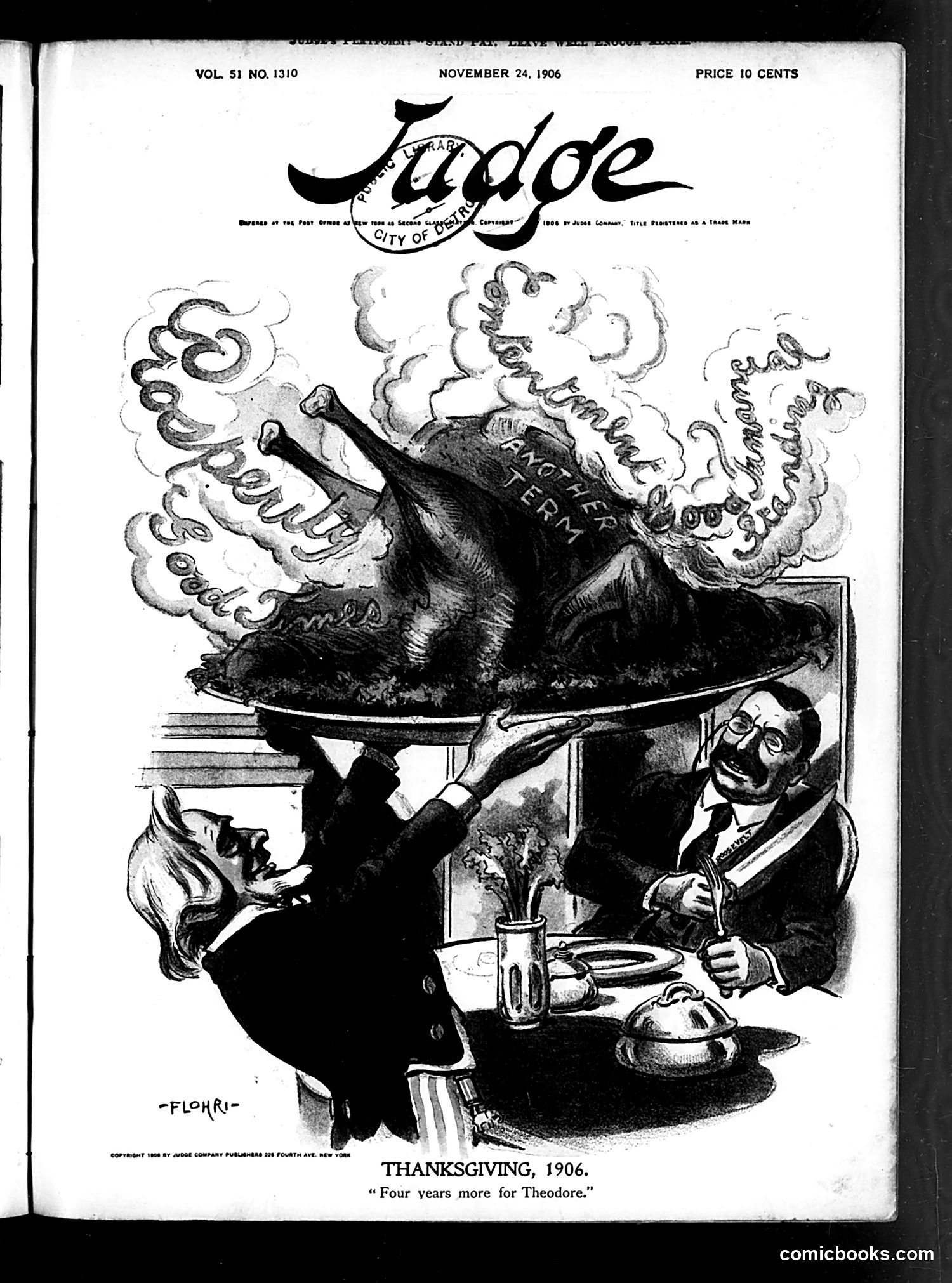 Judge — November 24, 1906