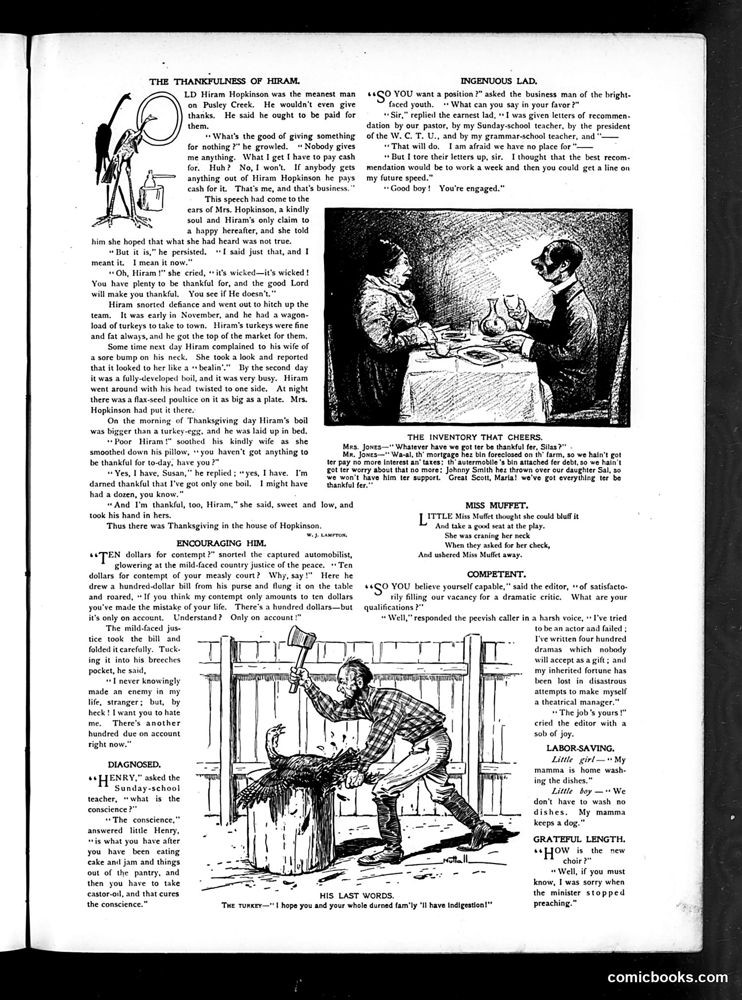 Judge — November 24, 1906 — page 5 of 16