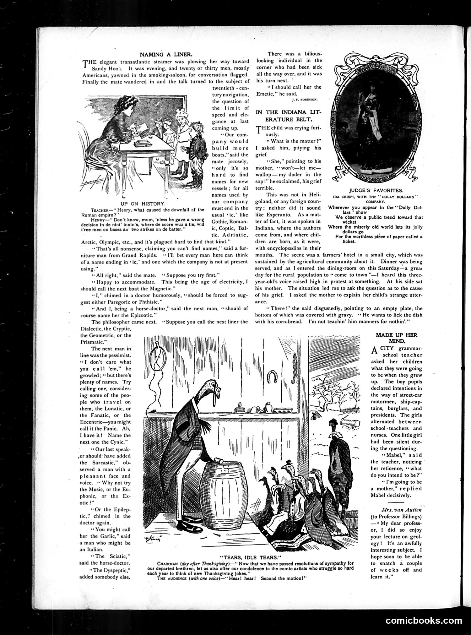 Judge — November 24, 1906 — page 6 of 16