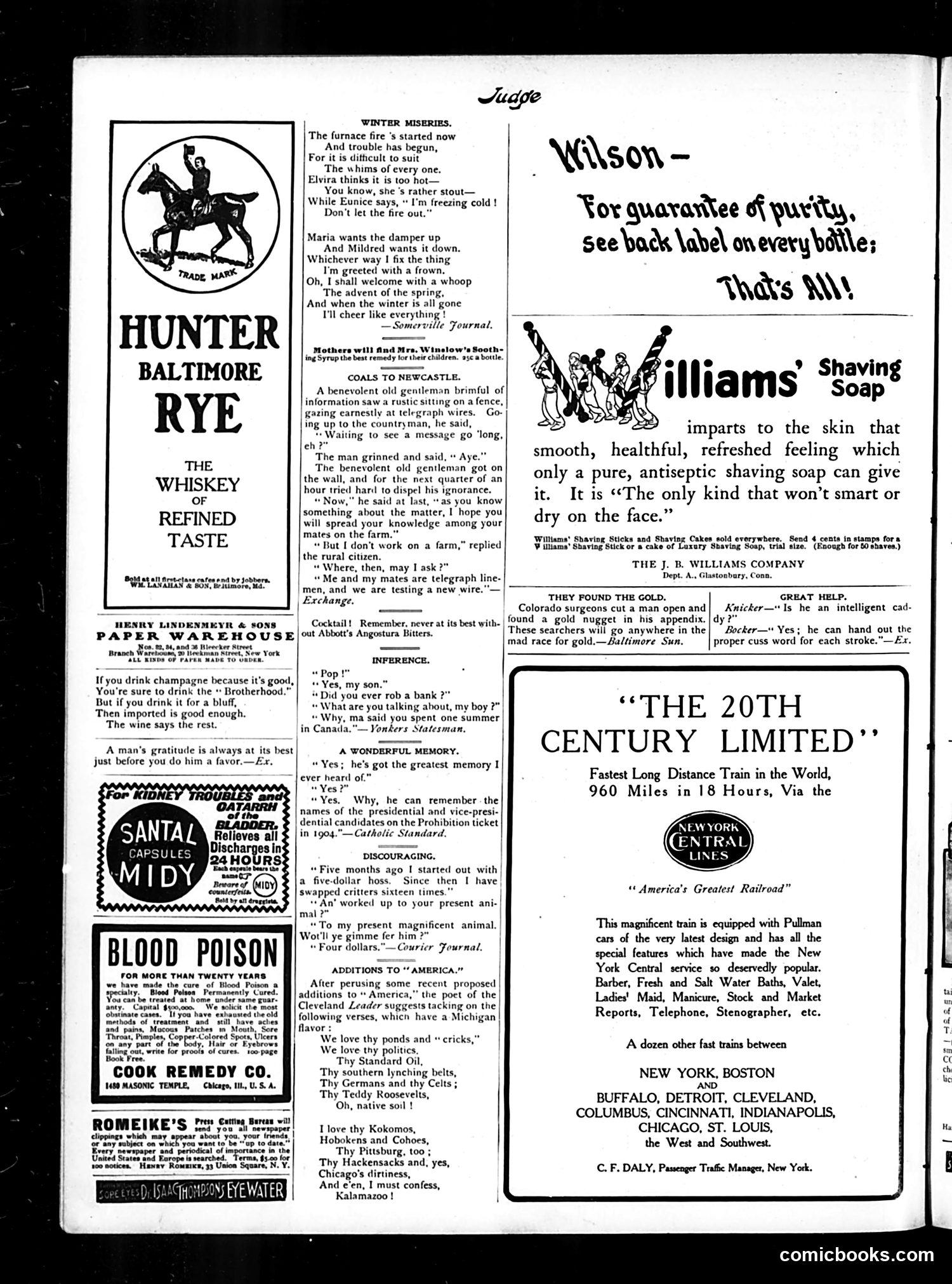 Judge — November 24, 1906 — page 12 of 16