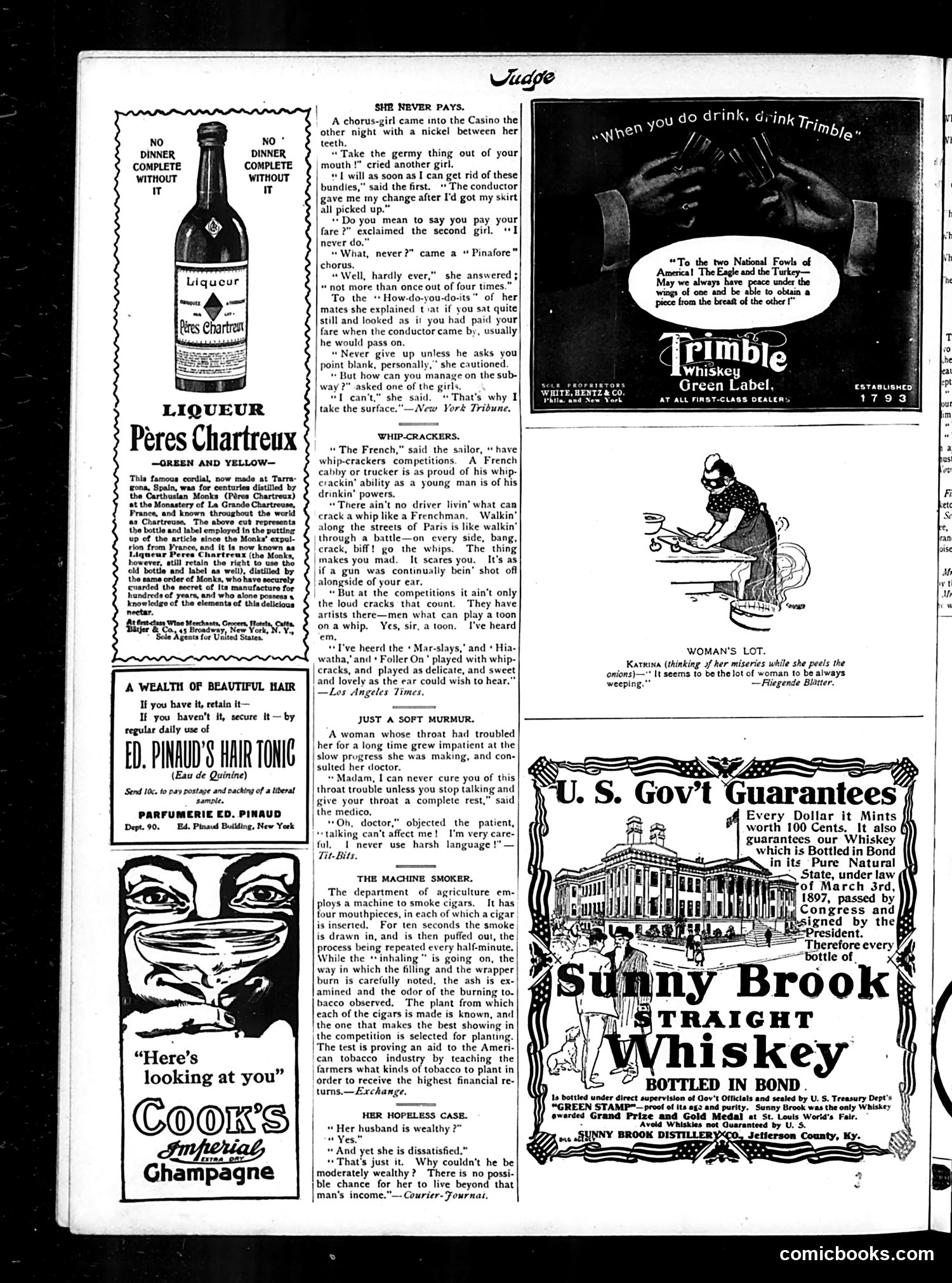 Judge — November 24, 1906 — page 14 of 16
