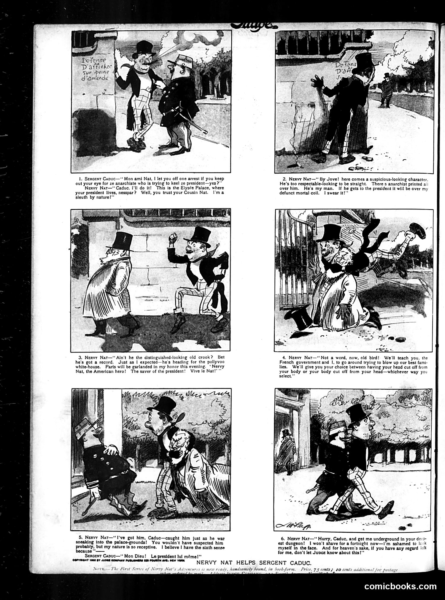 Judge — November 24, 1906 — page 16 of 16
