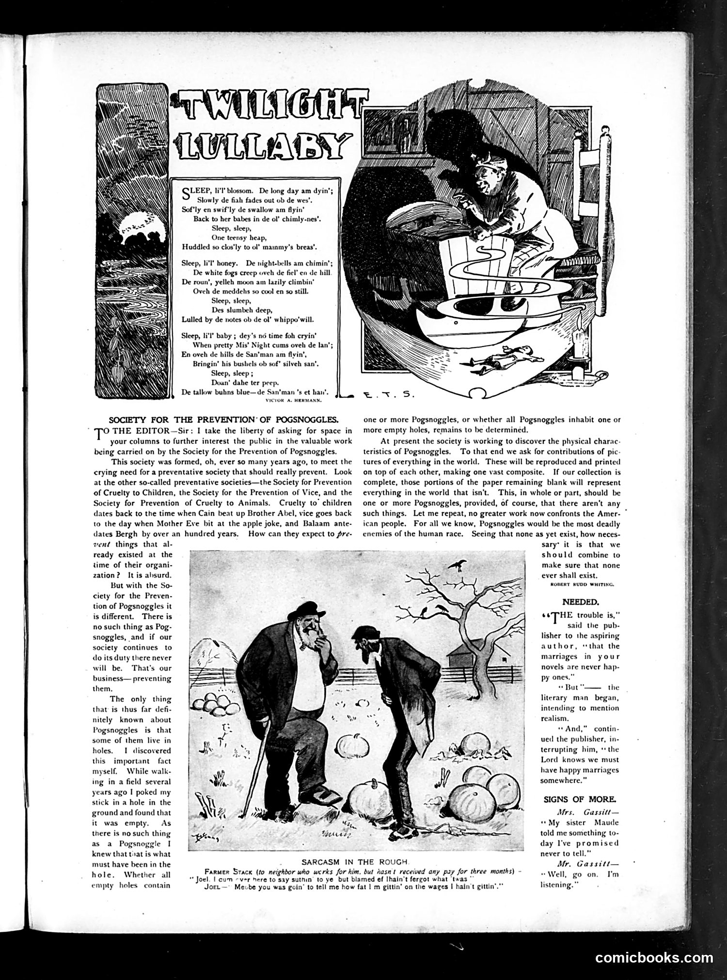 Judge — December 1, 1906 — page 3 of 16