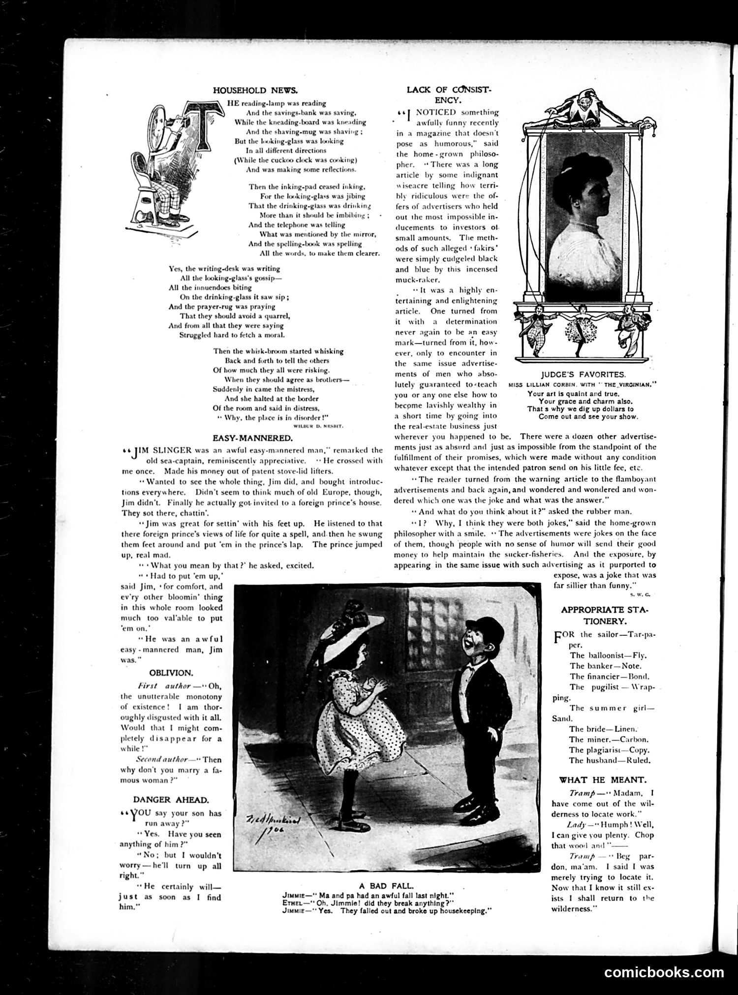 Judge — December 1, 1906 — page 4 of 16