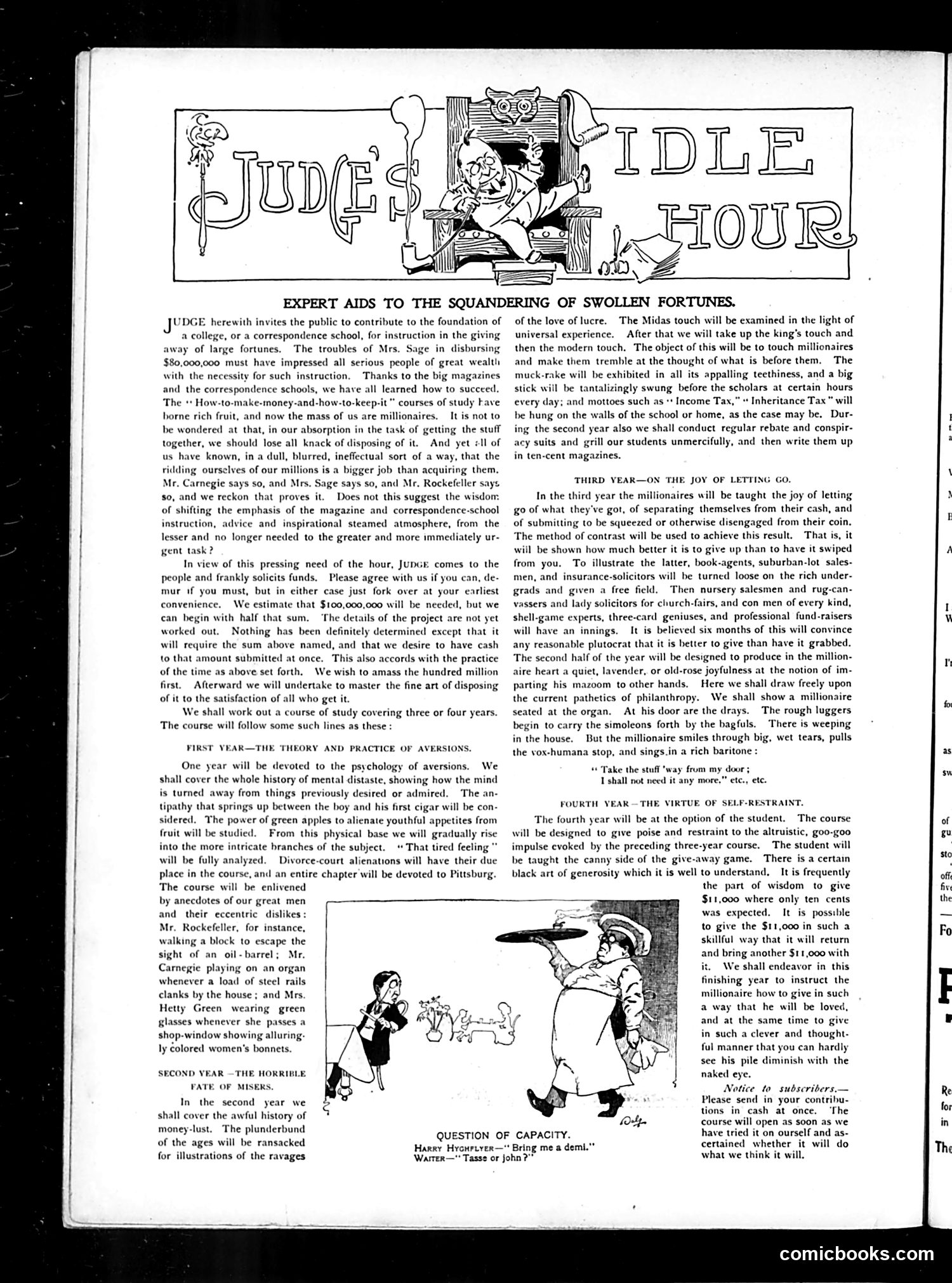Judge — December 1, 1906 — page 10 of 16