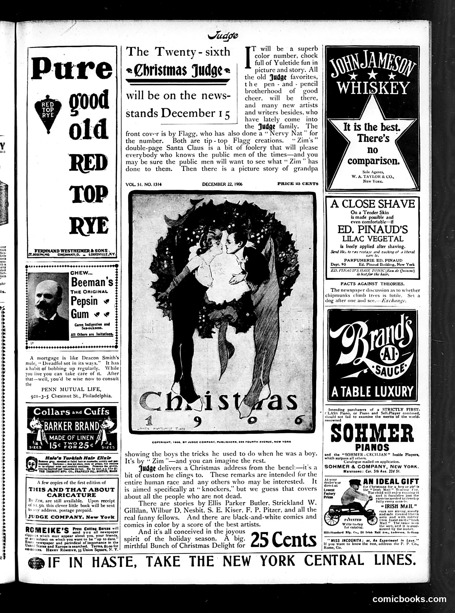 Judge — December 1, 1906 — page 13 of 16